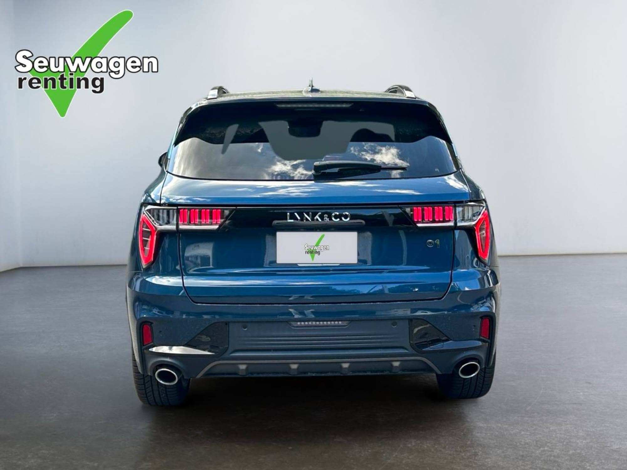 Coche Andorra Coche - Lynk & Co-1-261 Cv image - 4