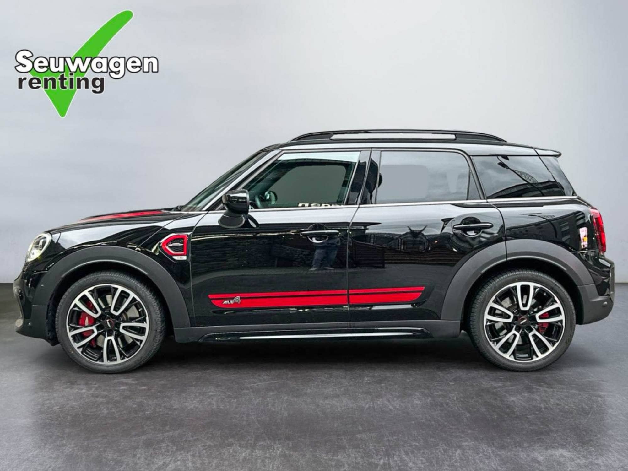 Coche Andorra Coche - Mini-Countryman-JOHN COOPER WORKS All4 image - 2