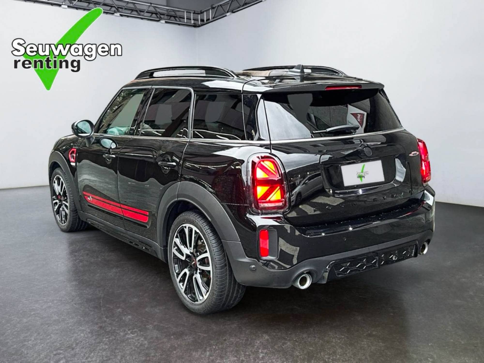 Coche Andorra Coche - Mini-Countryman-JOHN COOPER WORKS All4 image - 3