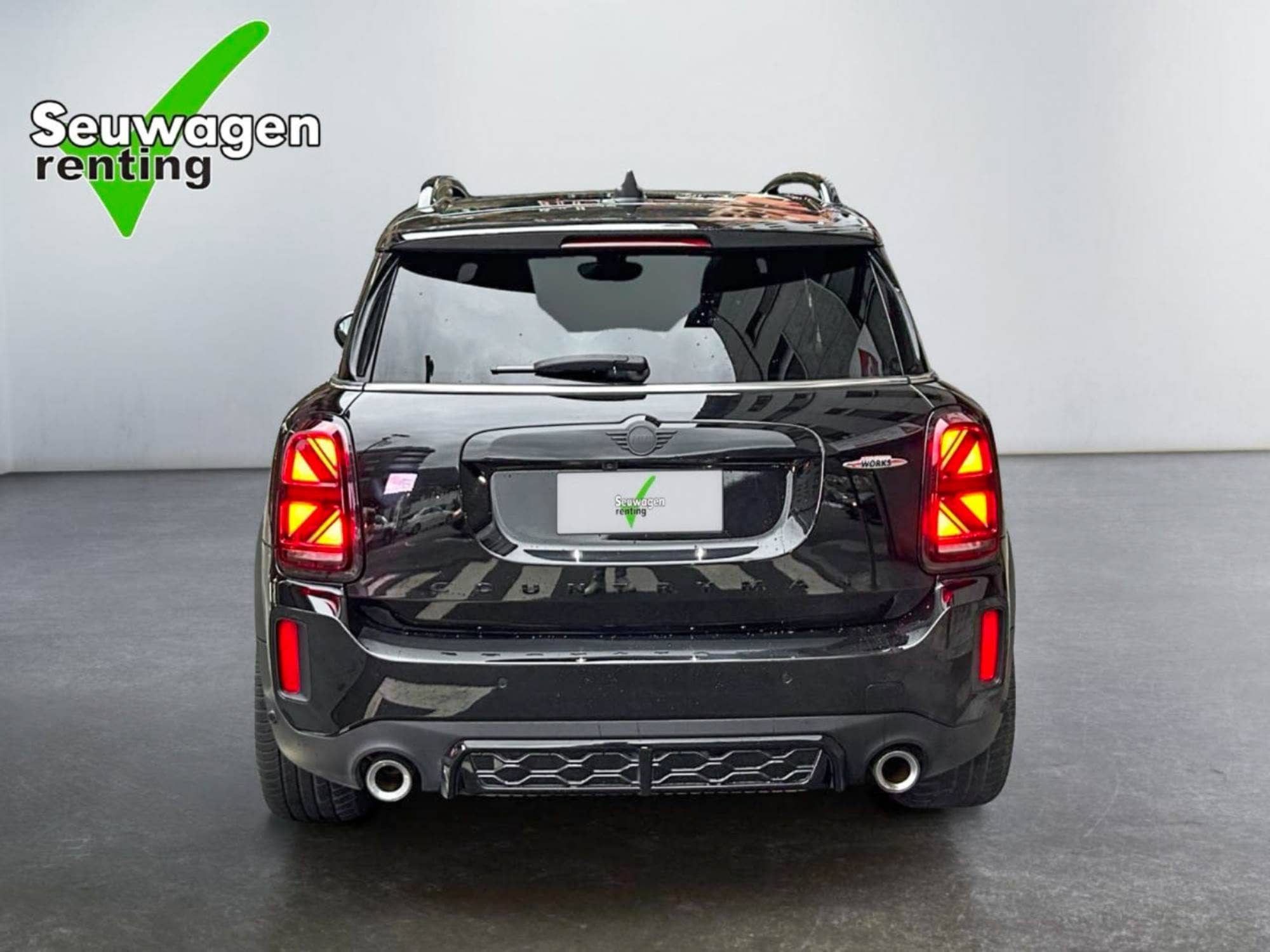 Coche Andorra Coche - Mini-Countryman-JOHN COOPER WORKS All4 image - 4
