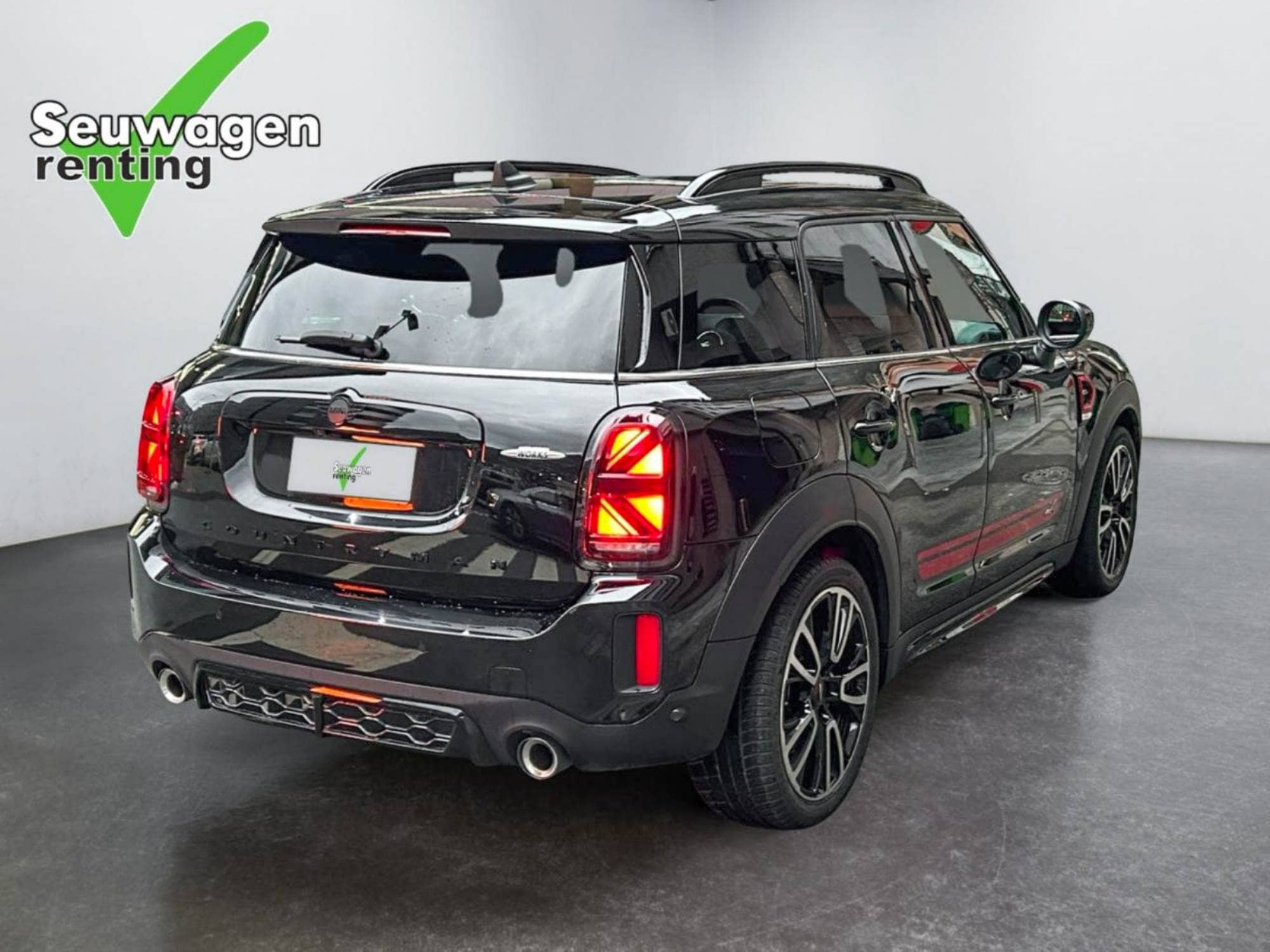 Coche Andorra Coche - Mini-Countryman-JOHN COOPER WORKS All4 image - 5