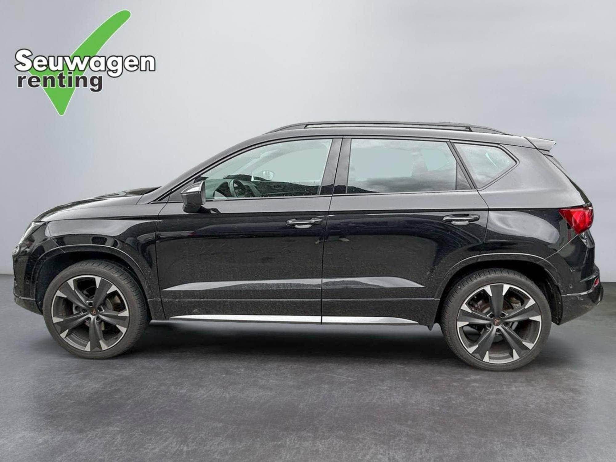 Coche Andorra Coche - Cupra-Ateca-190 Cv 4drive image - 2