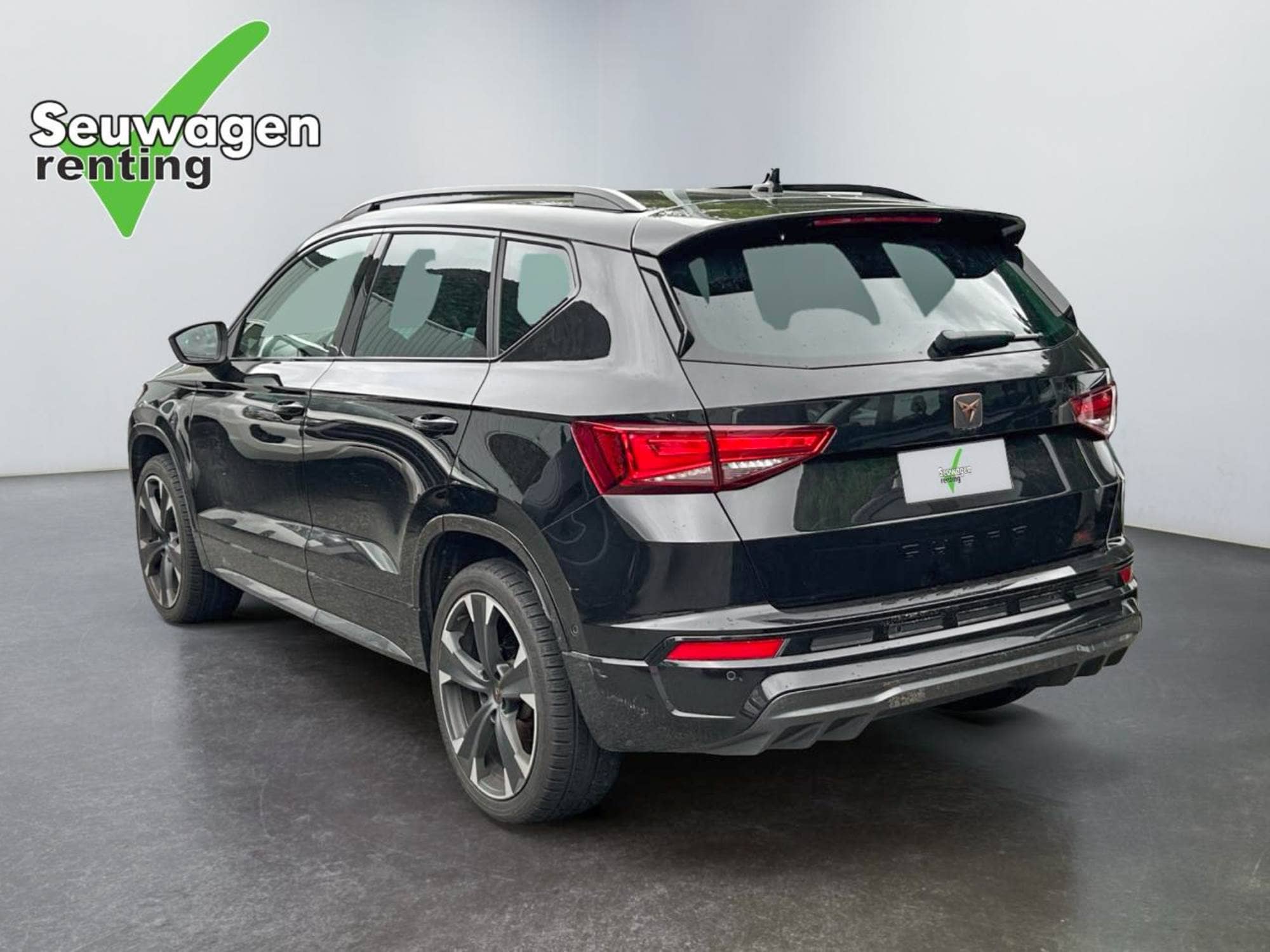 Coche Andorra Coche - Cupra-Ateca-190 Cv 4drive image - 3