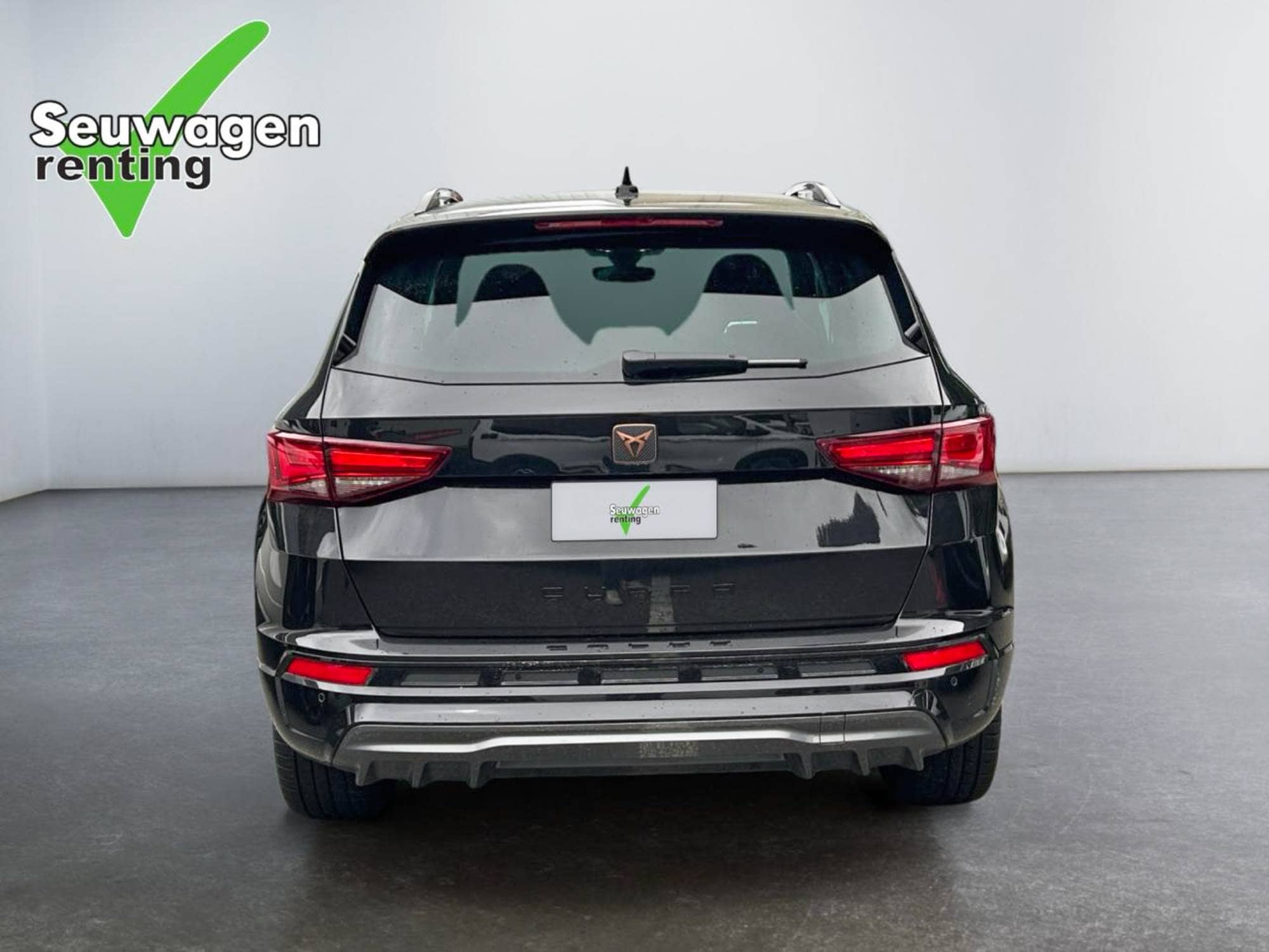 Coche Andorra Coche - Cupra-Ateca-190 Cv 4drive image - 4