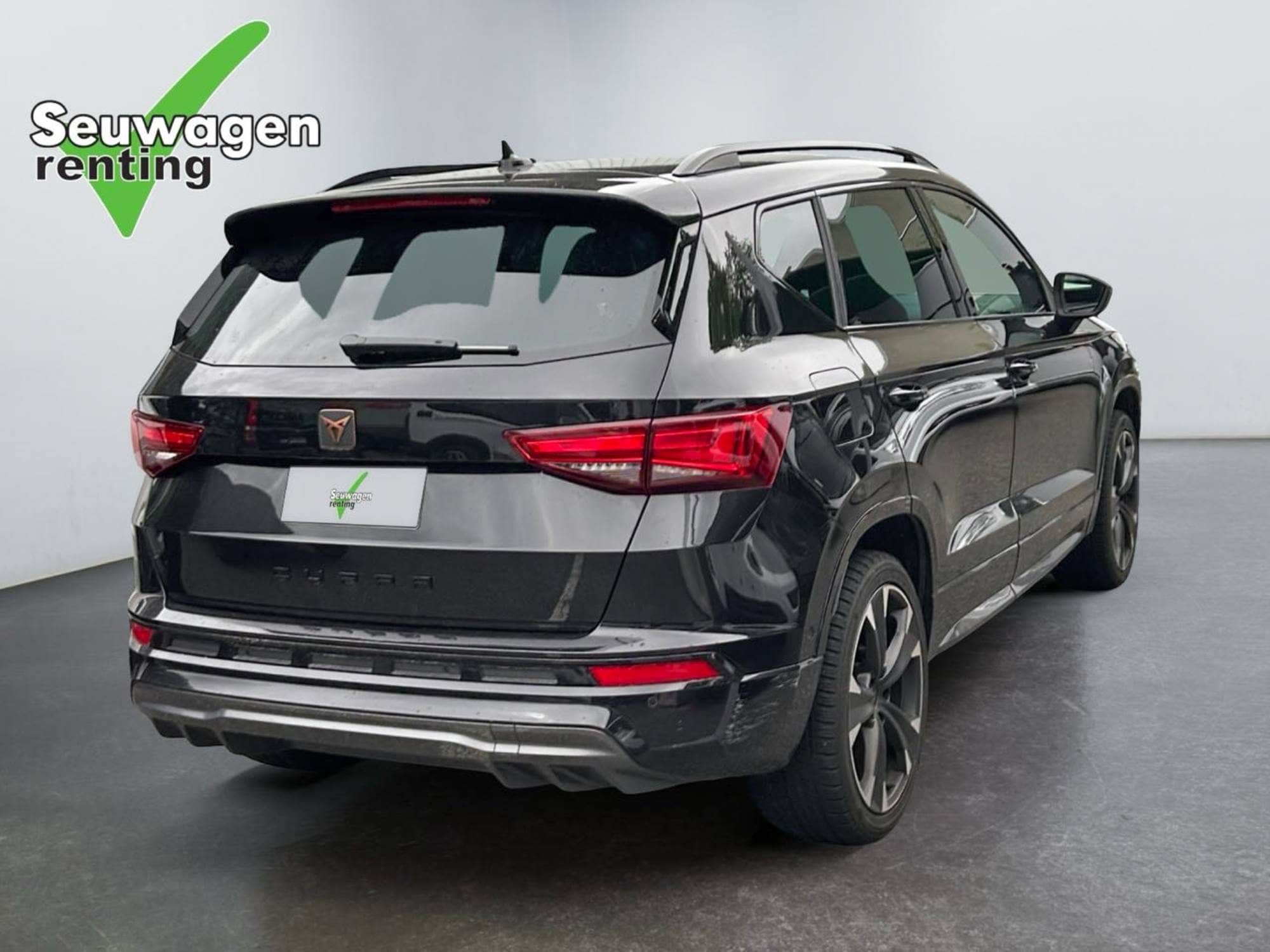 Coche Andorra Coche - Cupra-Ateca-190 Cv 4drive image - 5