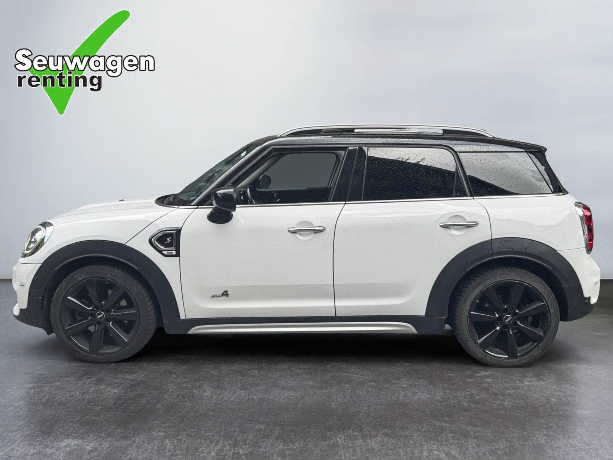 Coche Andorra Coche - Mini-Countryman-COOPER S All4 image - 2