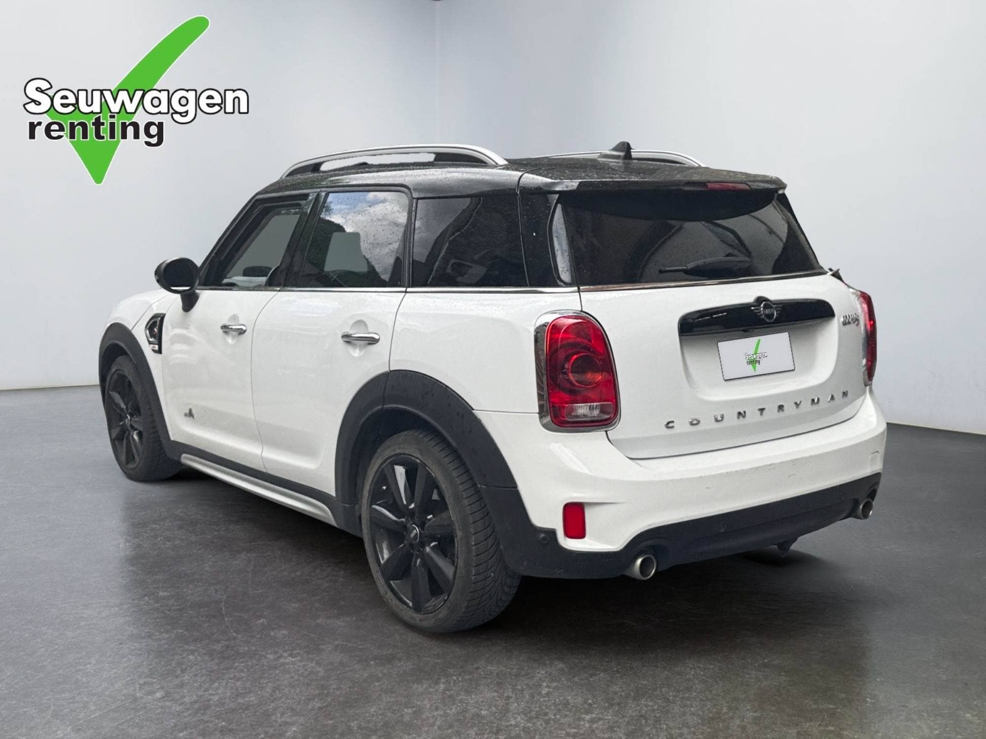 Coche Andorra Coche - Mini-Countryman-COOPER S All4 image - 3