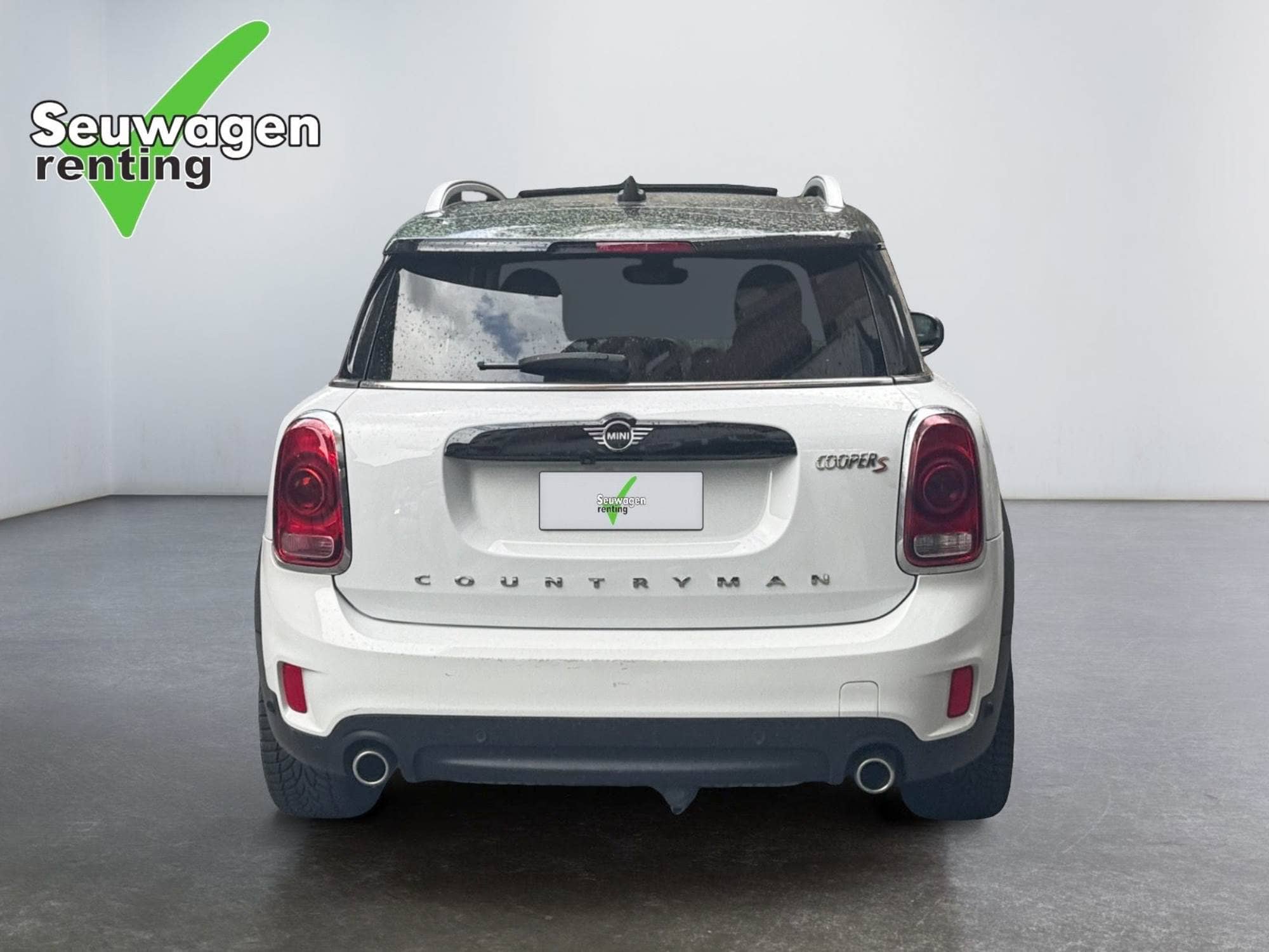 Coche Andorra Coche - Mini-Countryman-COOPER S All4 image - 4
