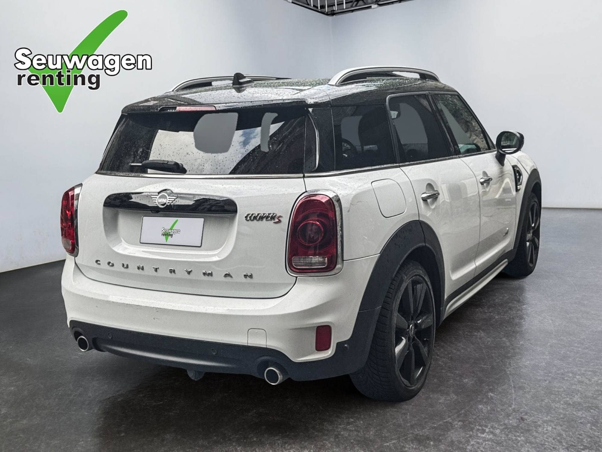 Coche Andorra Coche - Mini-Countryman-COOPER S All4 image - 5