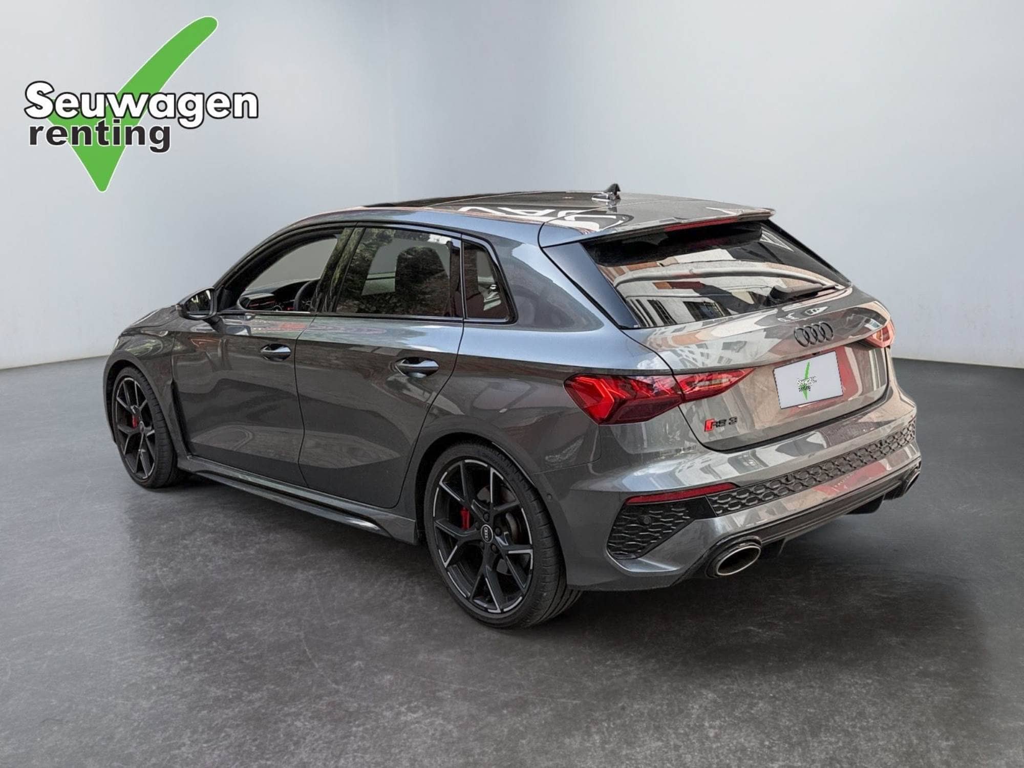 Coche Andorra Coche - Audi-RS3-Sportback 400 CV Quattro image - 3