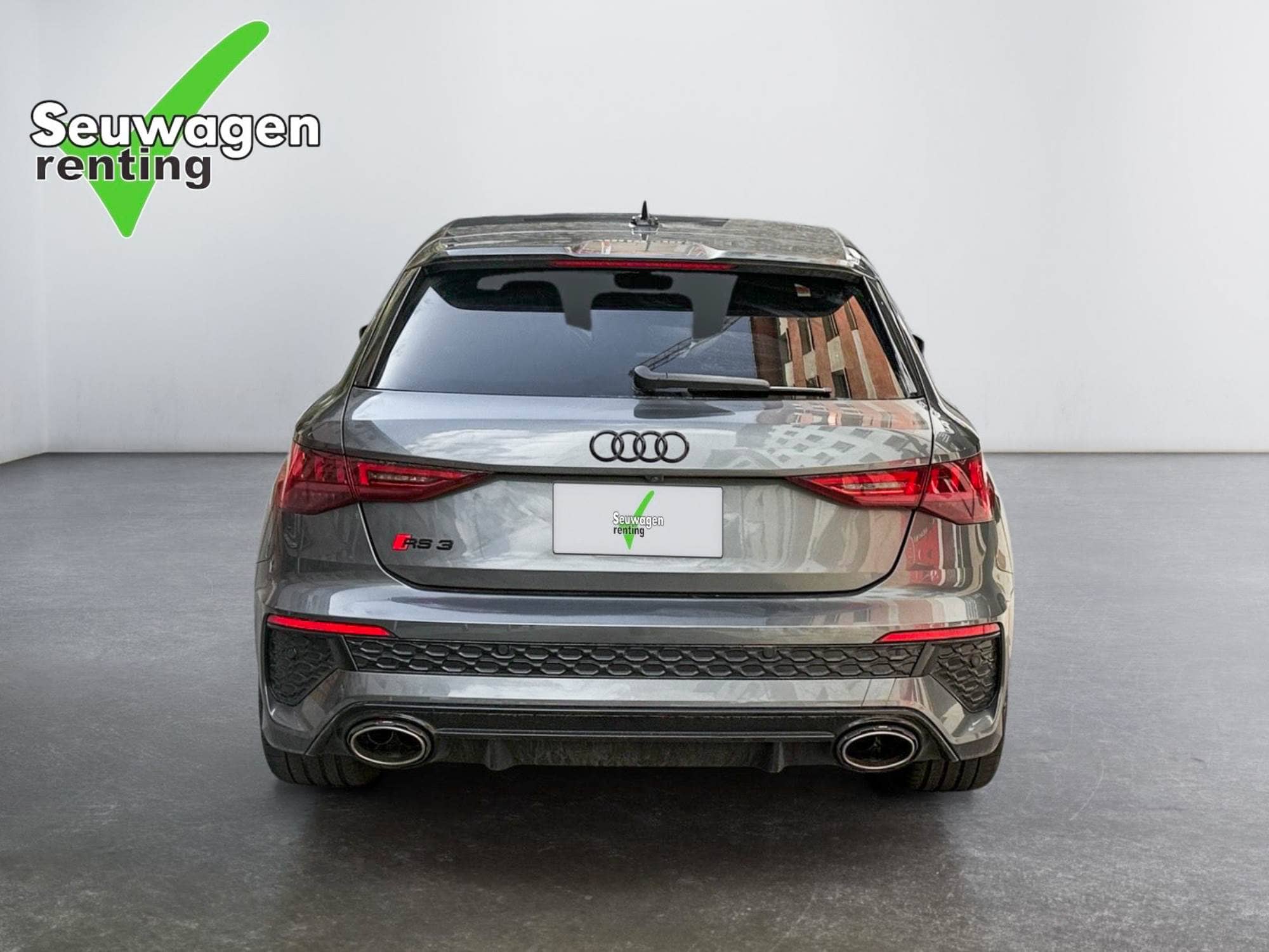 Coche Andorra Coche - Audi-RS3-Sportback 400 CV Quattro image - 4