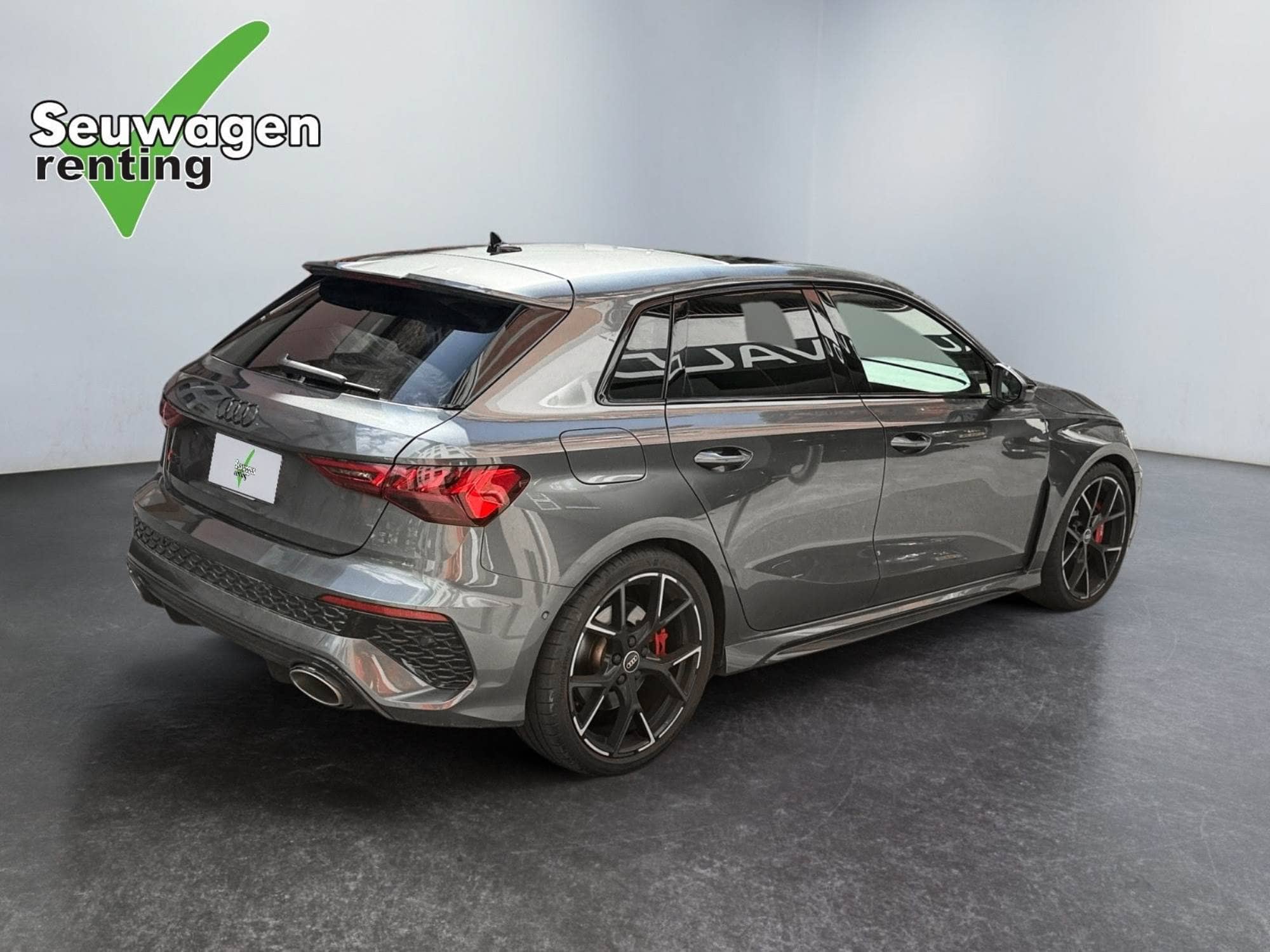 Coche Andorra Coche - Audi-RS3-Sportback 400 CV Quattro image - 5