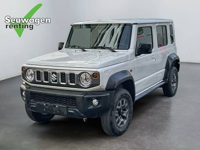 Coches Andorra - Coche - Suzuki-Jimny-GLX AlllGrip - Image 1