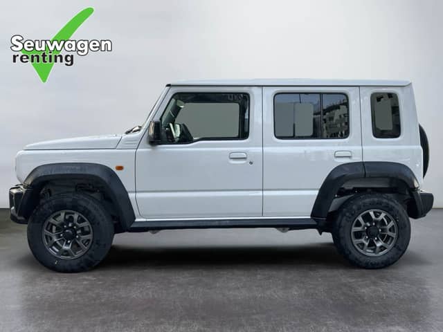 Coches Andorra - Coche - Suzuki-Jimny-GLX AlllGrip - Image 2