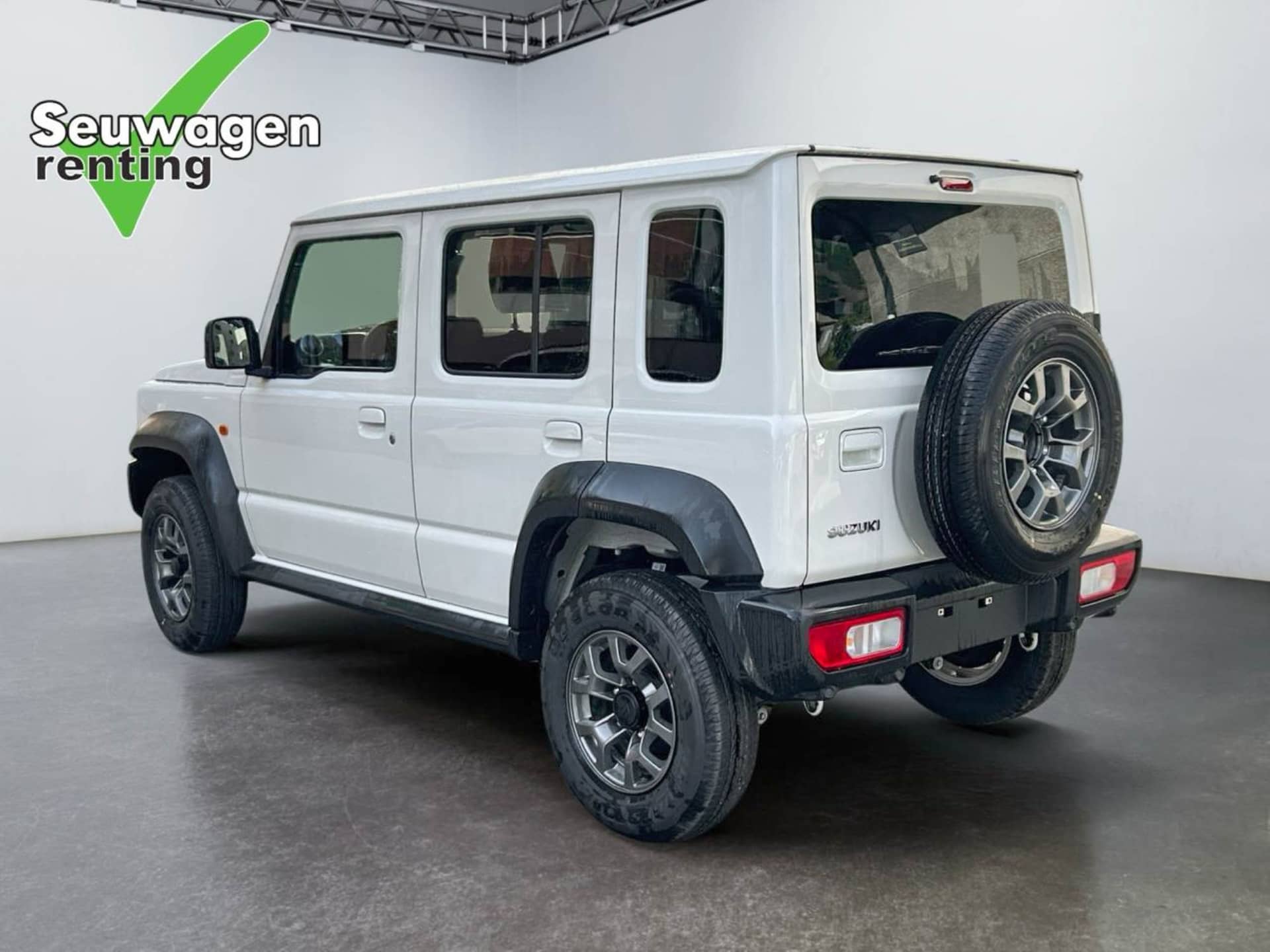 Coche Andorra Coche - Suzuki-Jimny-GLX AlllGrip image - 3