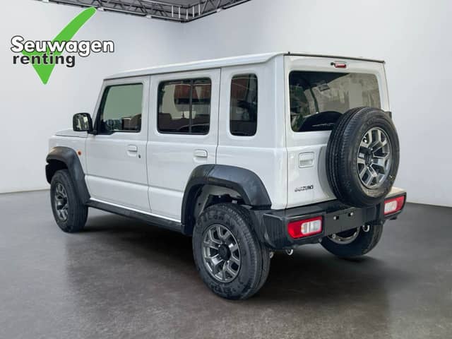Coches Andorra - Coche - Suzuki-Jimny-GLX AlllGrip - Image 3