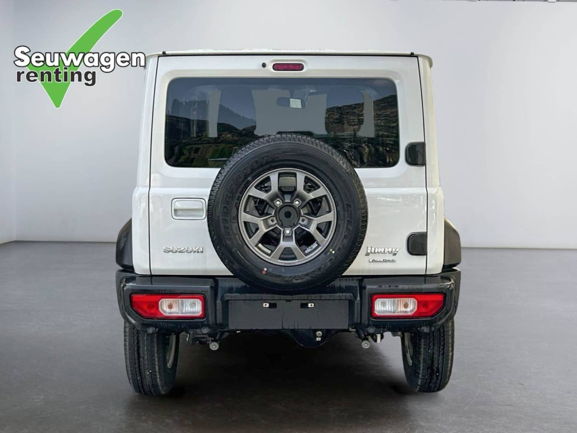 Coche Andorra Coche - Suzuki-Jimny-GLX AlllGrip image - 4