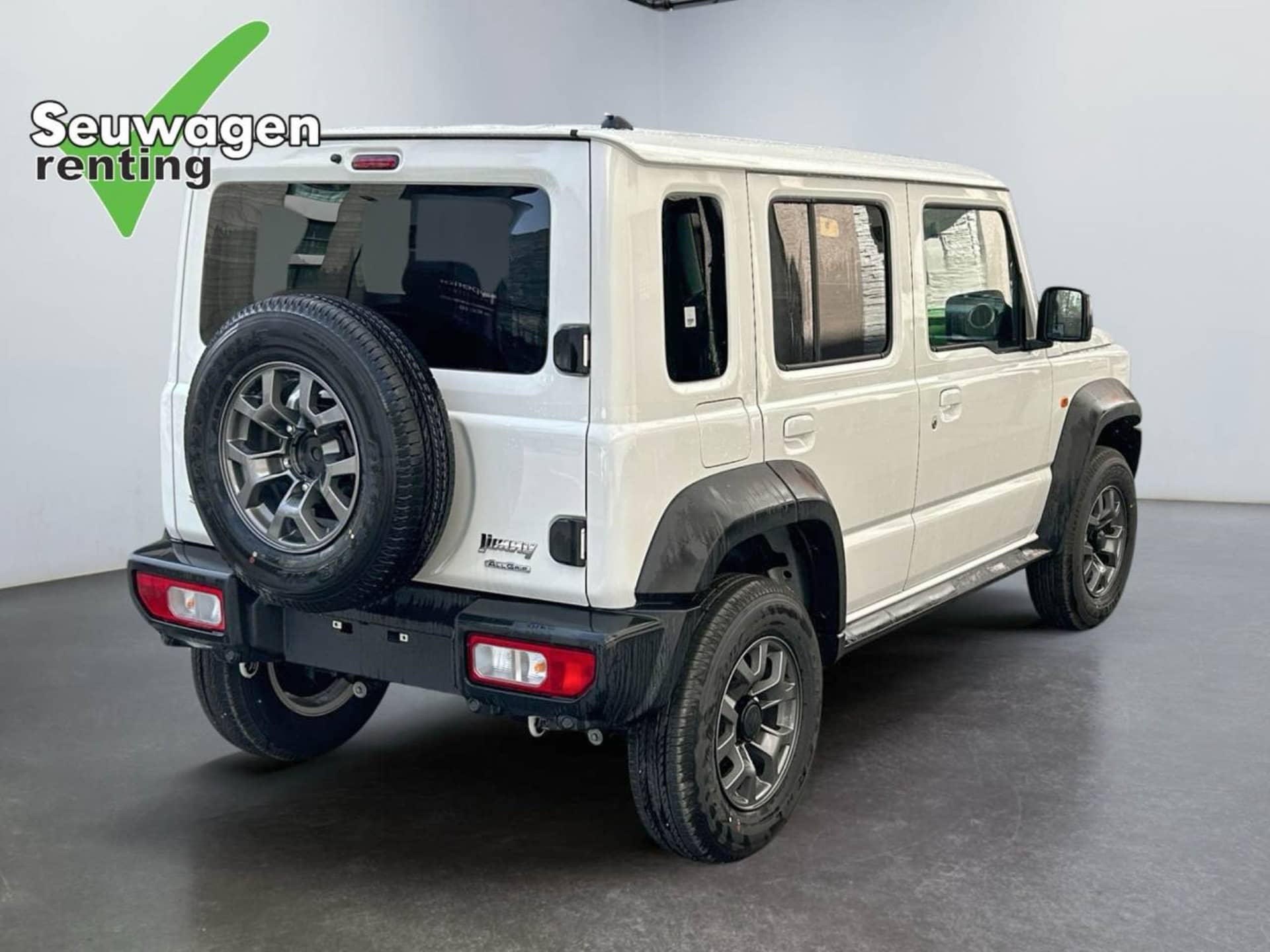 Coche Andorra Coche - Suzuki-Jimny-GLX AlllGrip image - 5