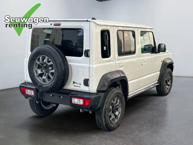 Coches Andorra - Coche - Suzuki-Jimny-GLX AlllGrip - Image 5