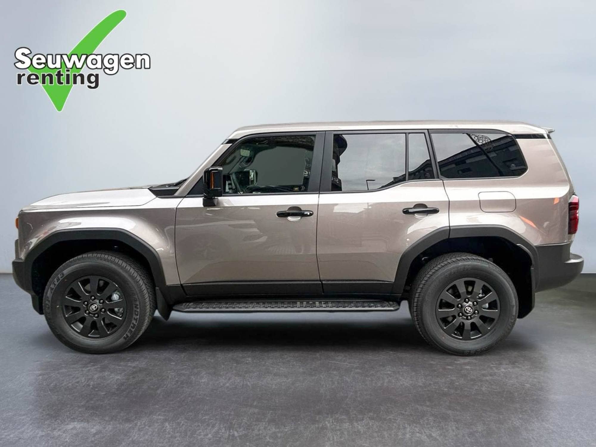 Coche Andorra Coche - Toyota-Land Cruiser-250 VX image - 2
