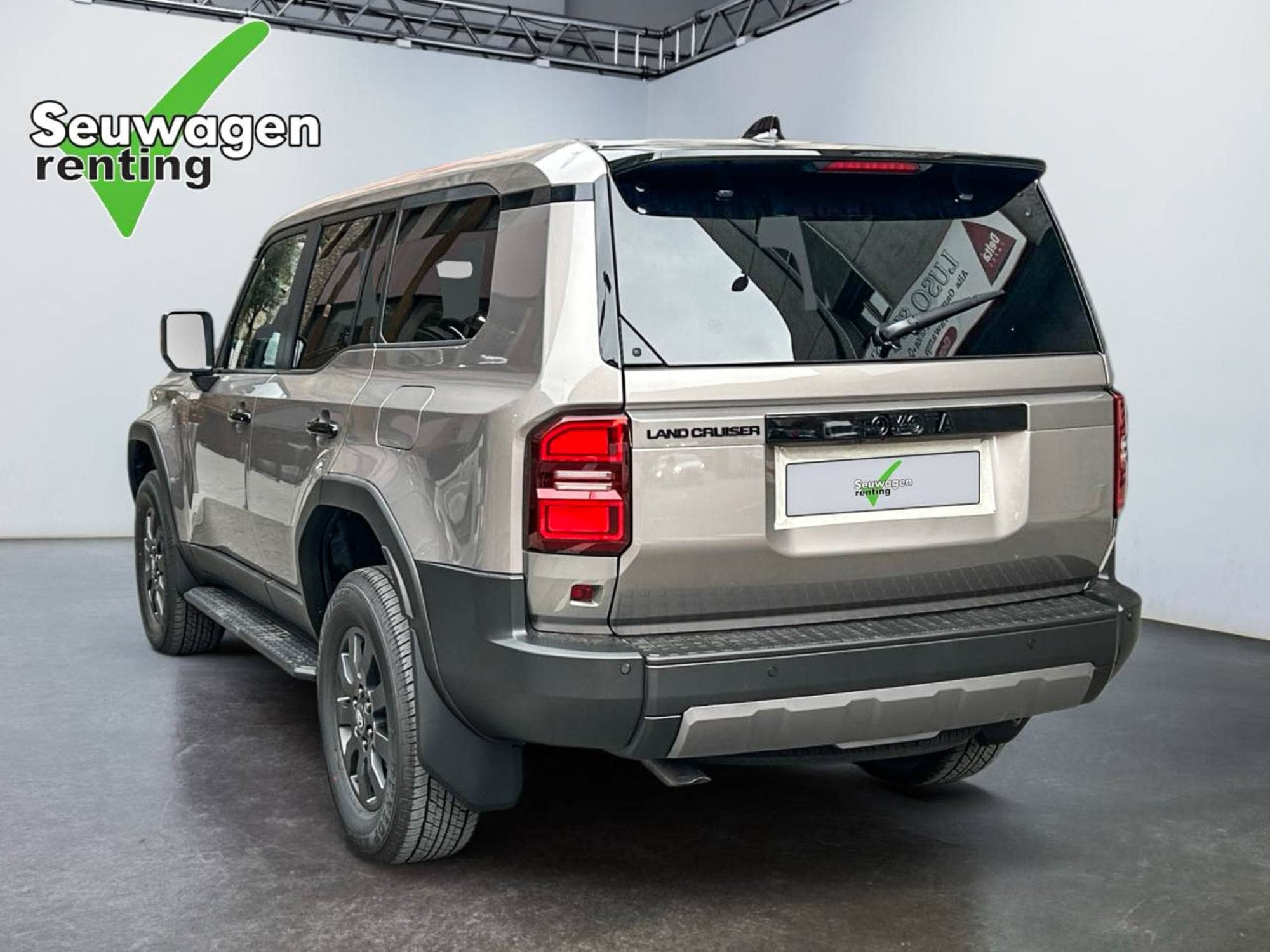 Coche Andorra Coche - Toyota-Land Cruiser-250 VX image - 3