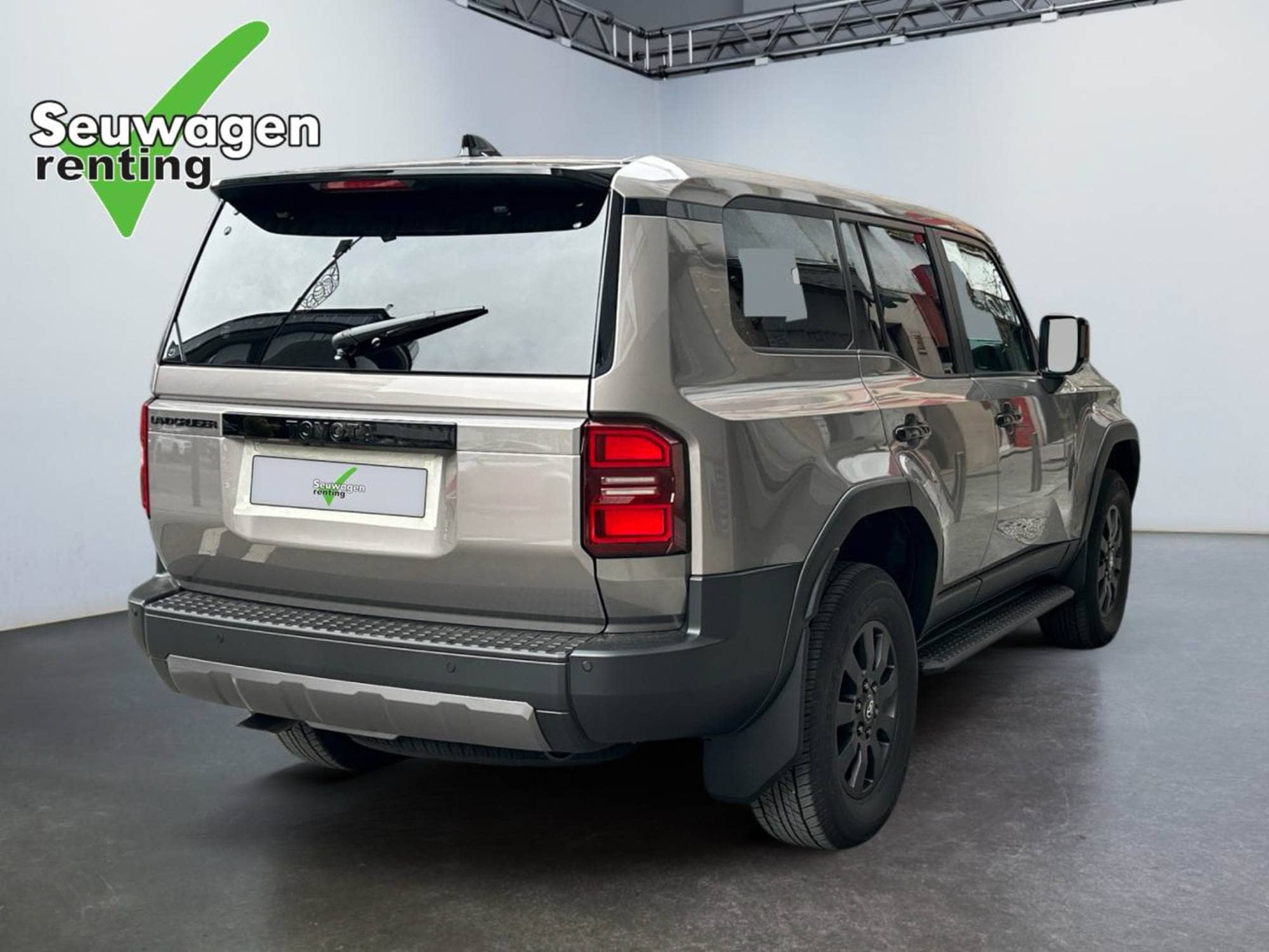 Coche Andorra Coche - Toyota-Land Cruiser-250 VX image - 5