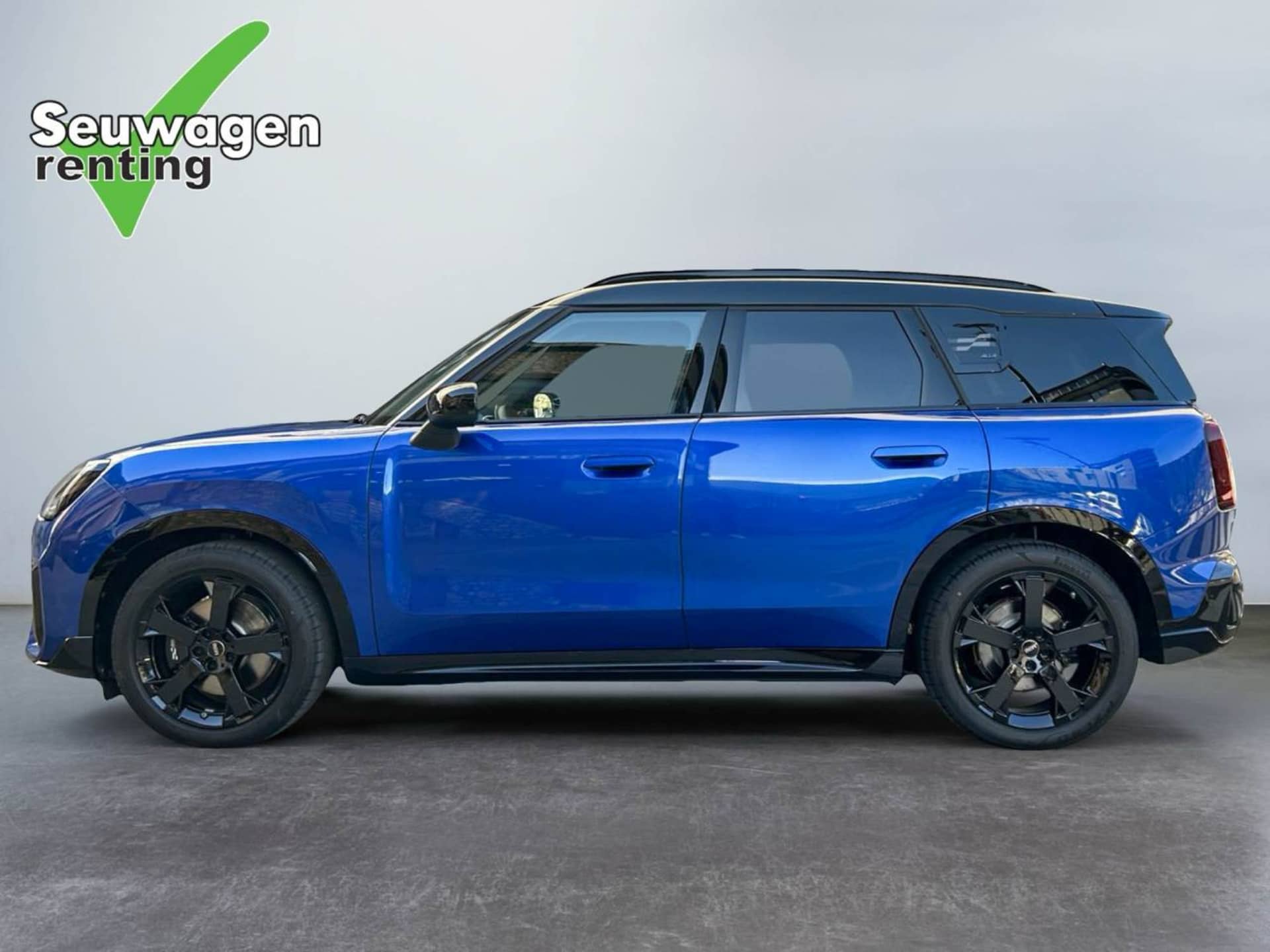 Coche Andorra Coche - Mini-Countryman-COOPER SE image - 2