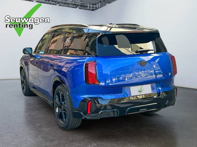 Coches Andorra - Coche - Mini-Countryman-COOPER SE - Image 3