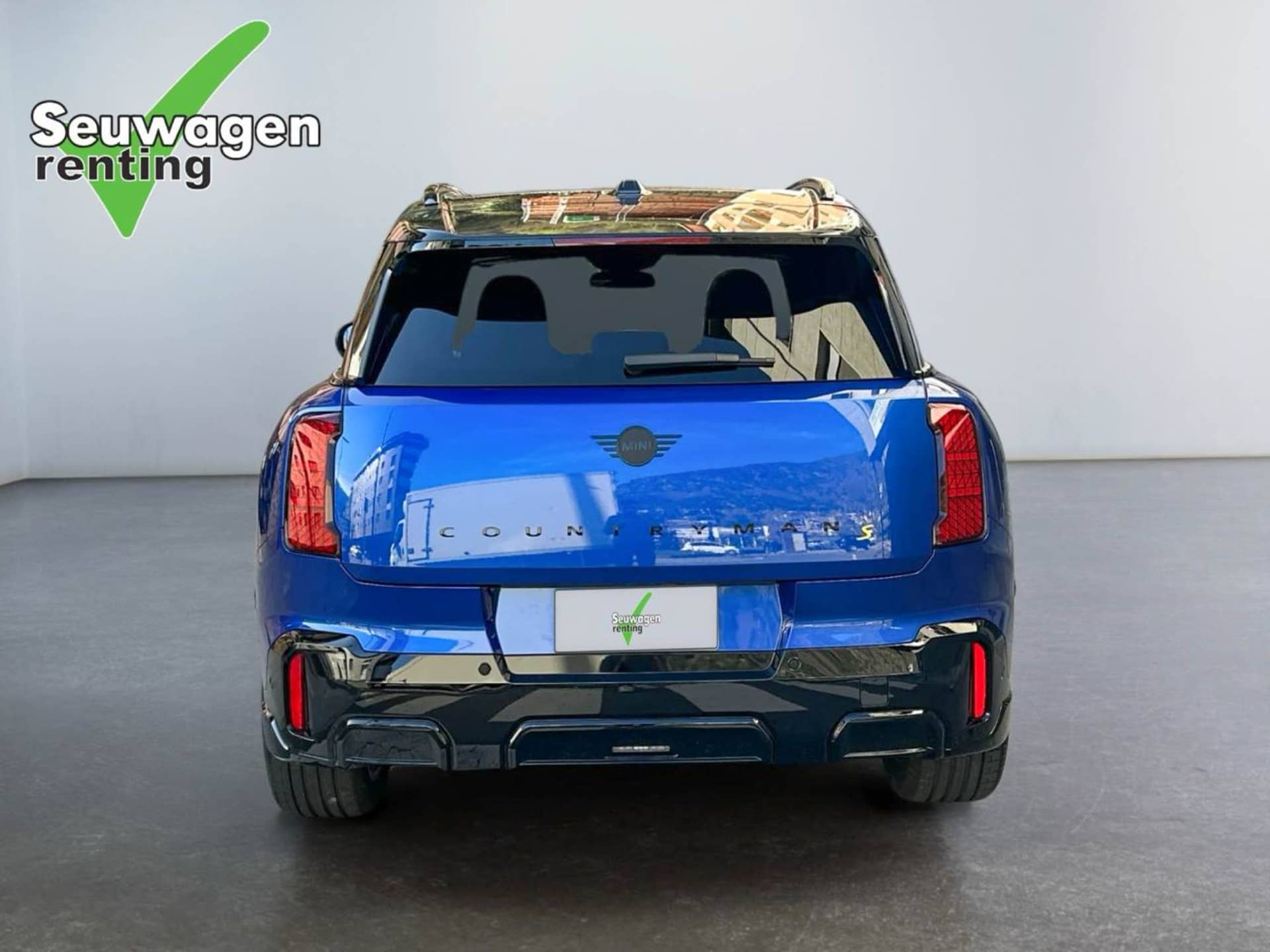 Coche Andorra Coche - Mini-Countryman-COOPER SE image - 4
