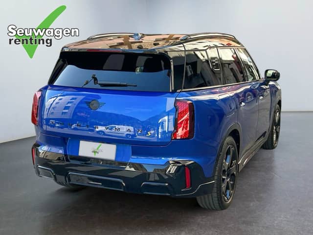 Coches Andorra - Coche - Mini-Countryman-COOPER SE - Image 5