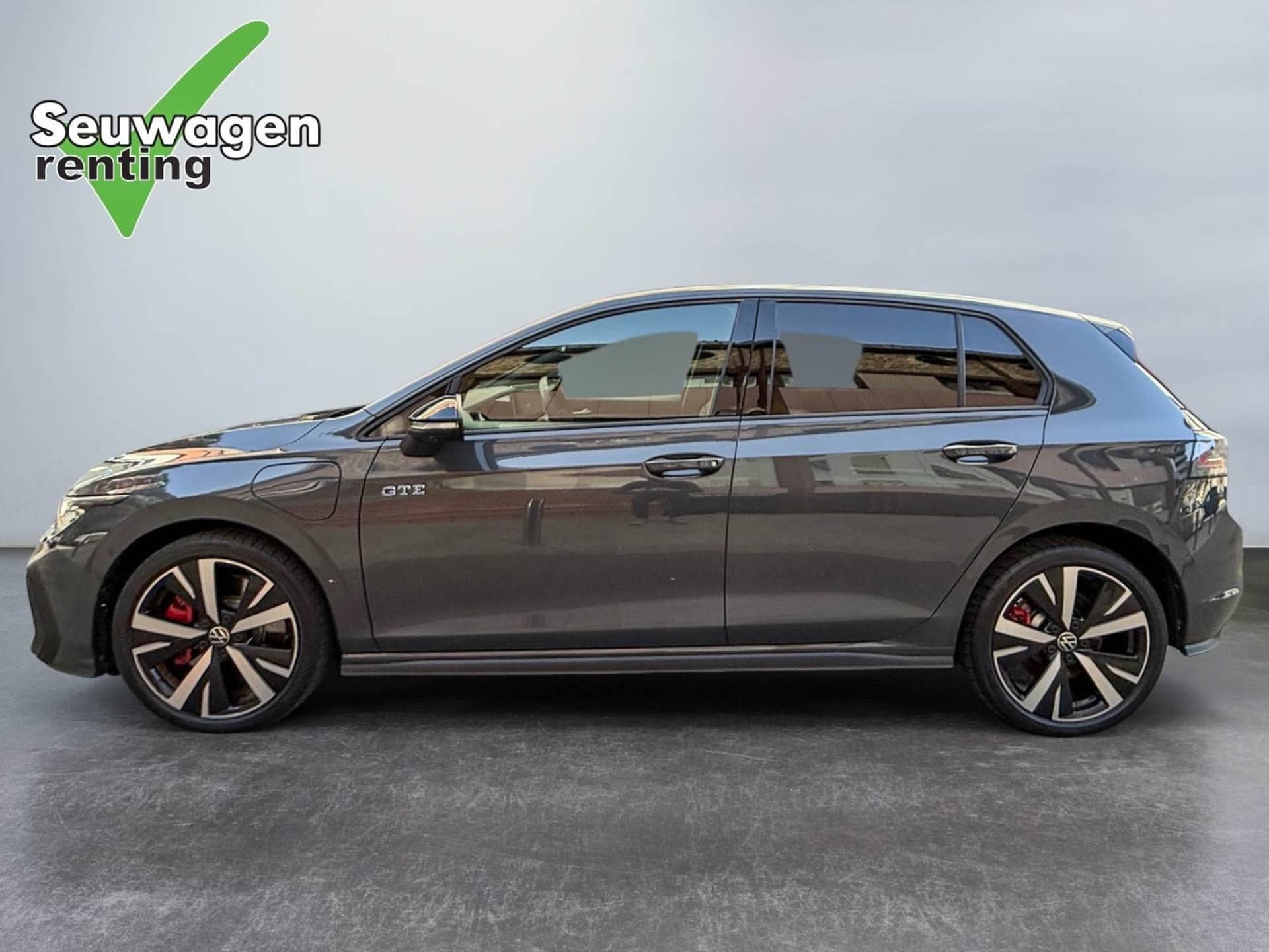 Coche Andorra Coche - Volkswagen-Golf-GTE image - 2