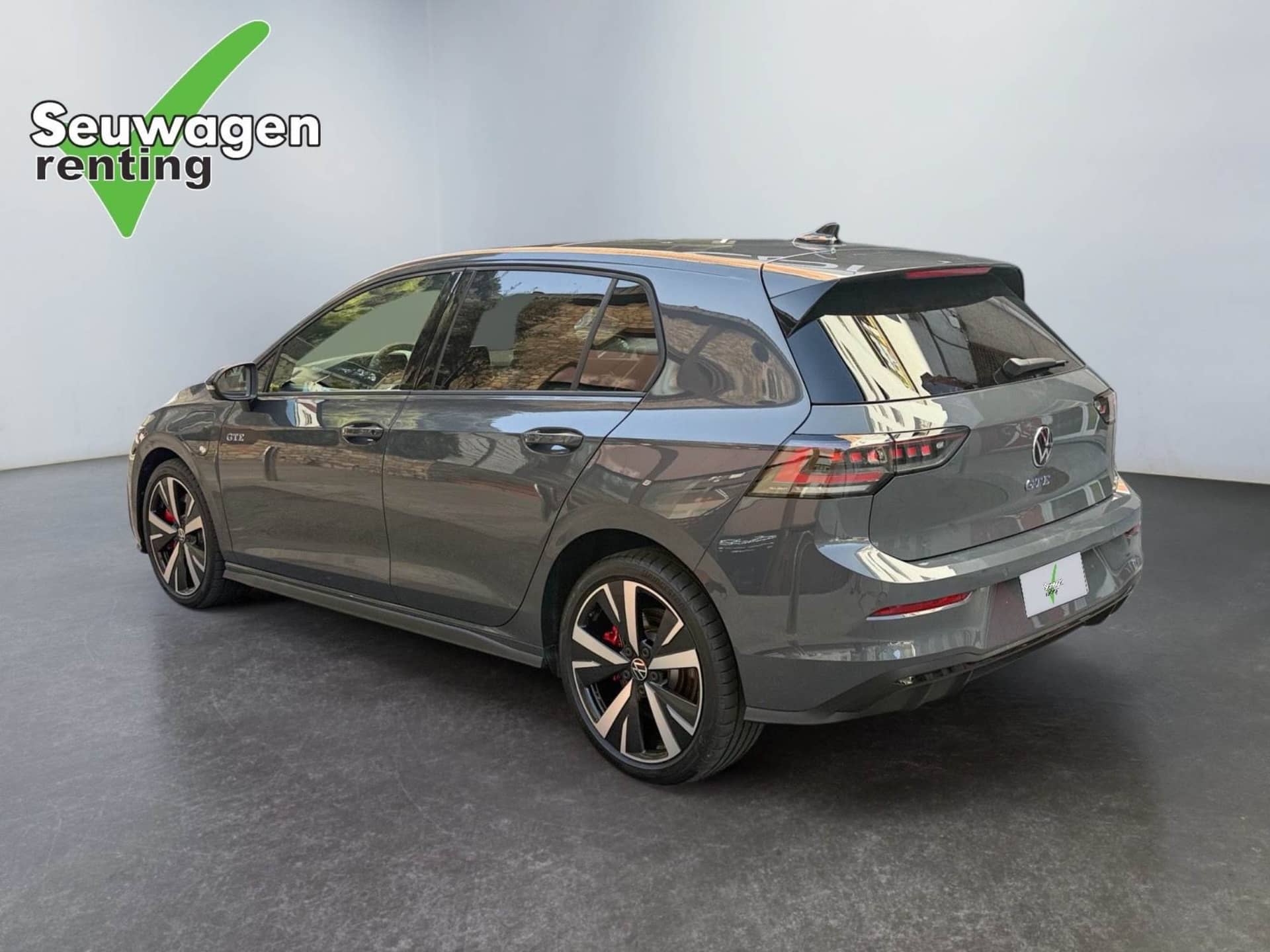 Coche Andorra Coche - Volkswagen-Golf-GTE image - 3