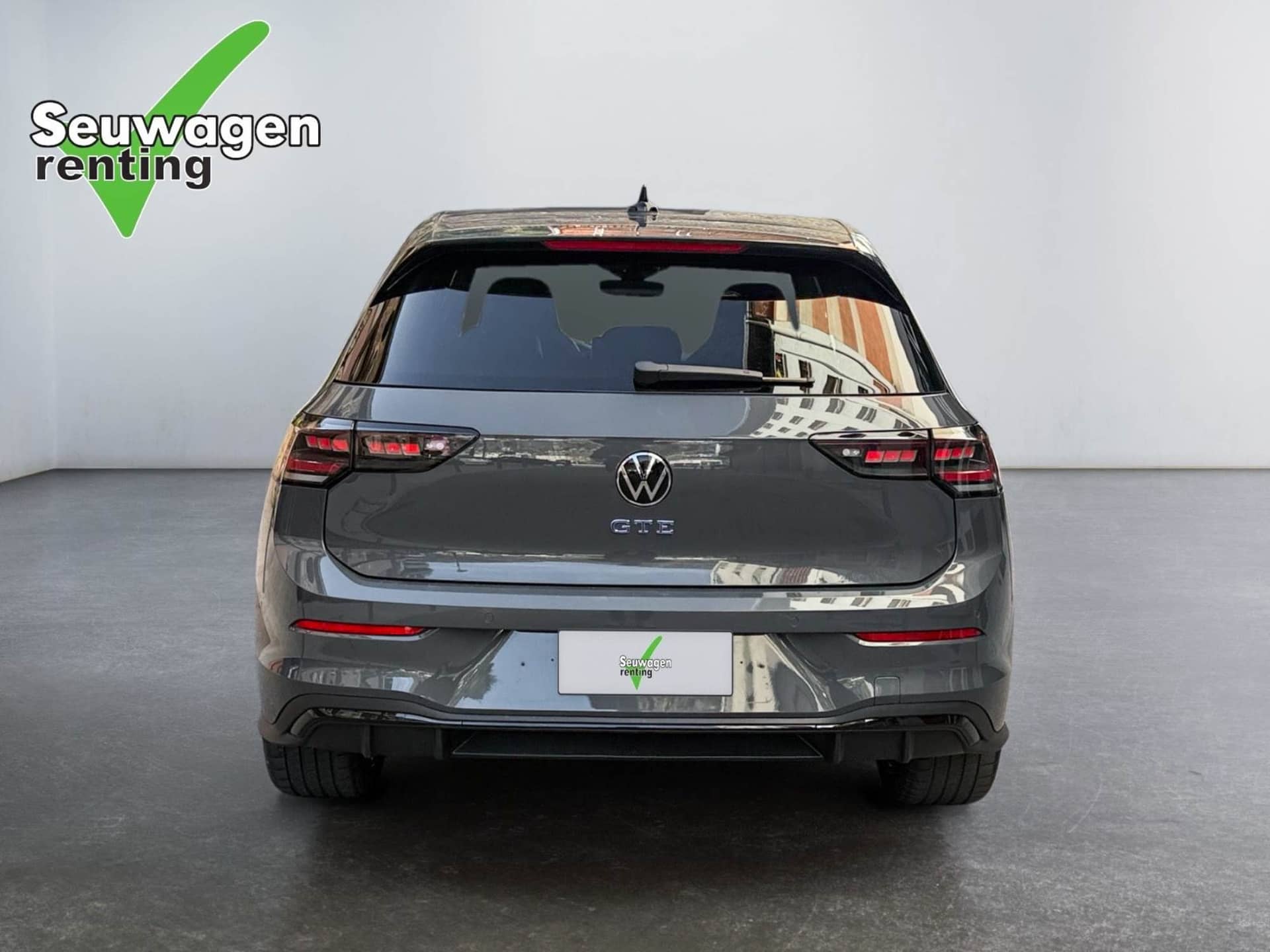 Coche Andorra Coche - Volkswagen-Golf-GTE image - 4