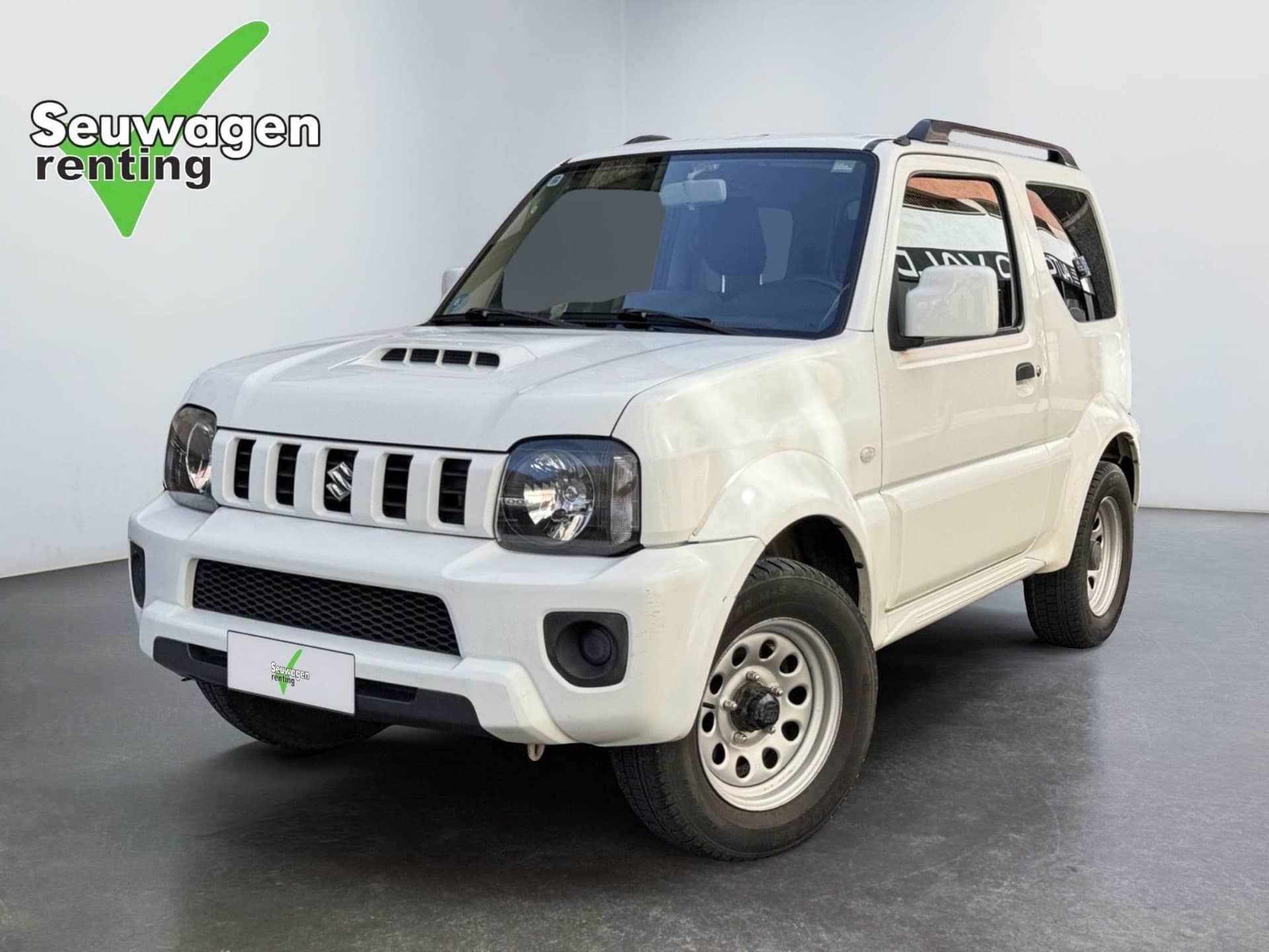 Coche Andorra Coche - Suzuki-Jimny-4x4 image - 1