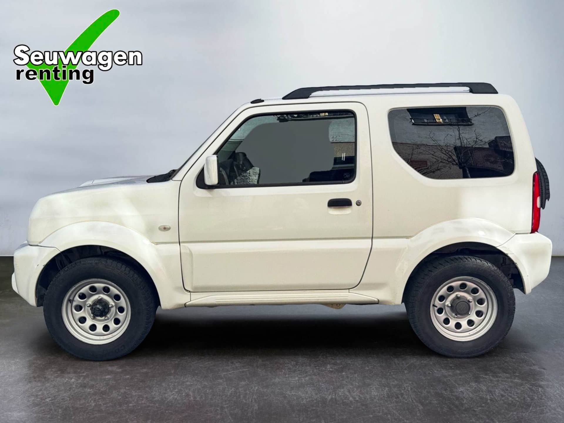 Coche Andorra Coche - Suzuki-Jimny-4x4 image - 2