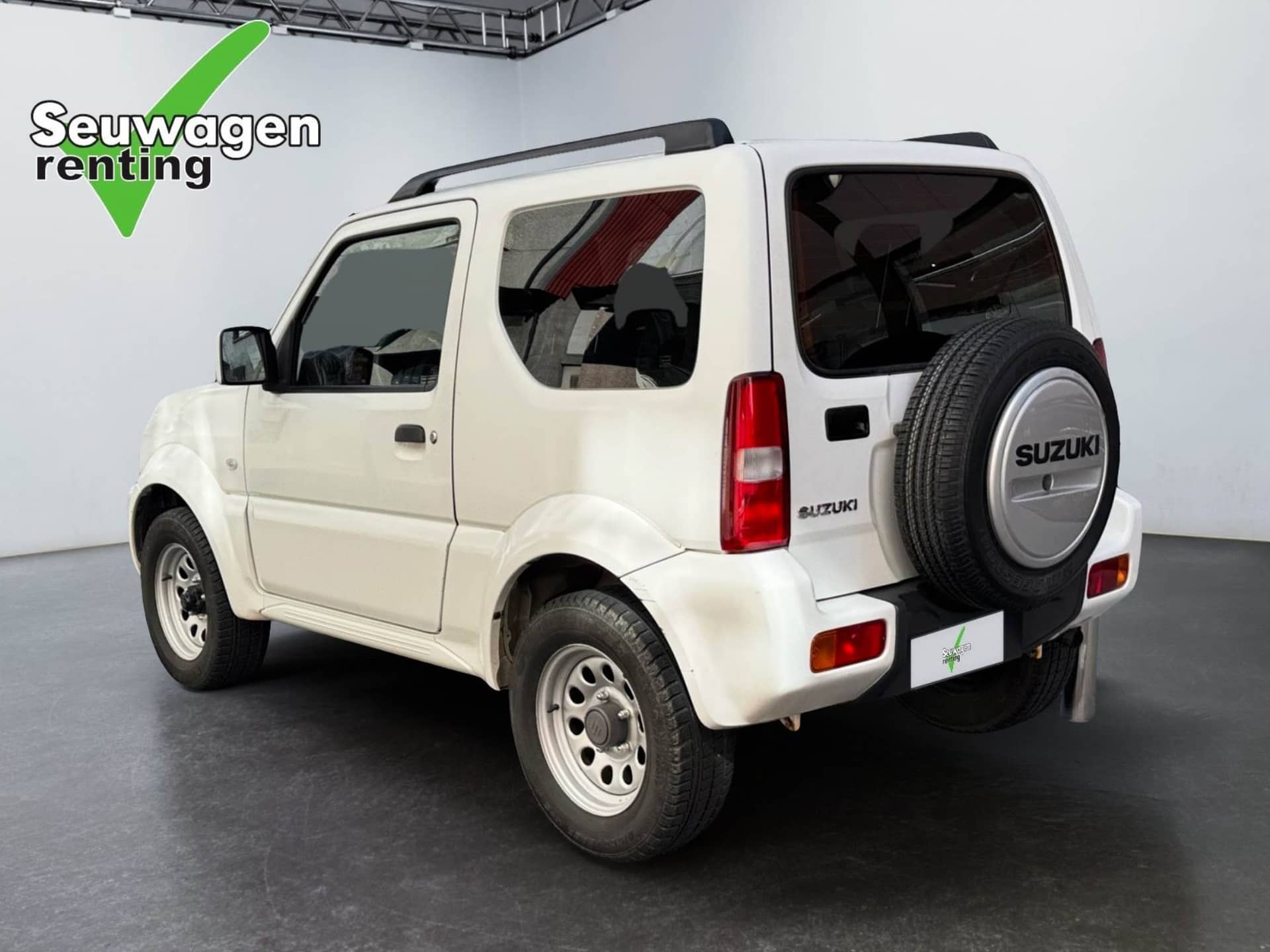 Coche Andorra Coche - Suzuki-Jimny-4x4 image - 3
