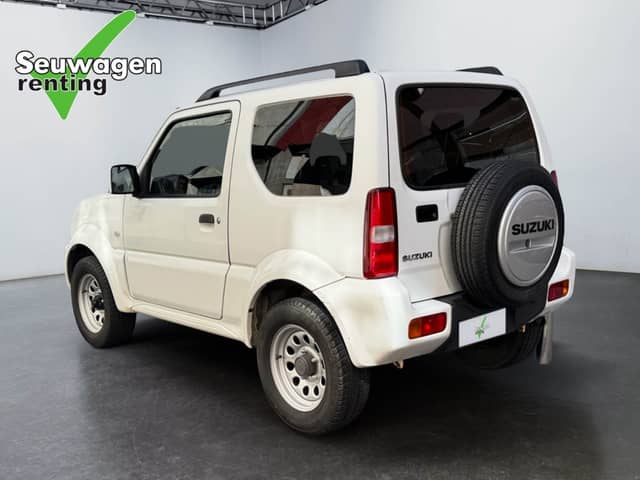 Coches Andorra - Coche - Suzuki-Jimny-4x4 - Image 3