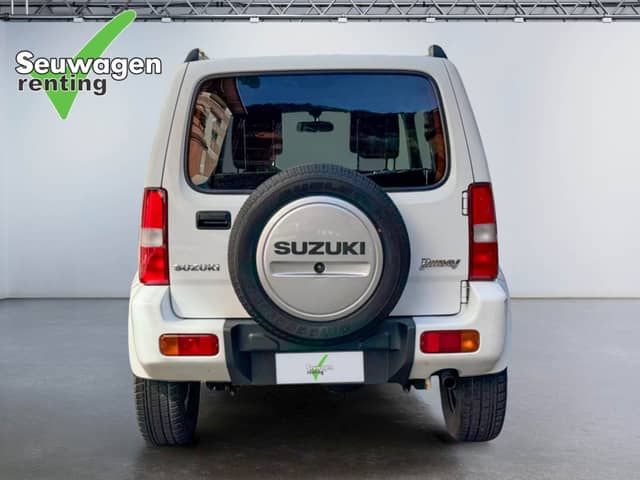 Coches Andorra - Coche - Suzuki-Jimny-4x4 - Image 4