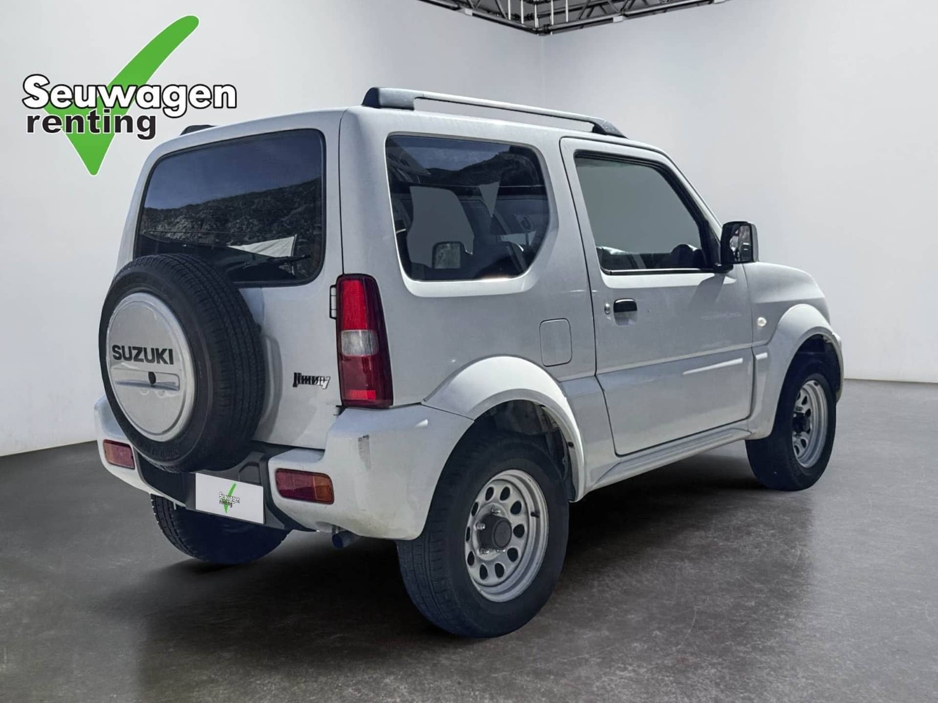 Coche Andorra Coche - Suzuki-Jimny-4x4 image - 5