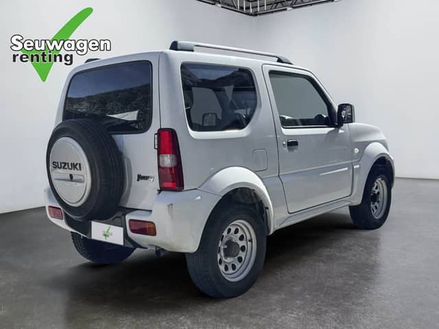 Coches Andorra - Coche - Suzuki-Jimny-4x4 - Image 5