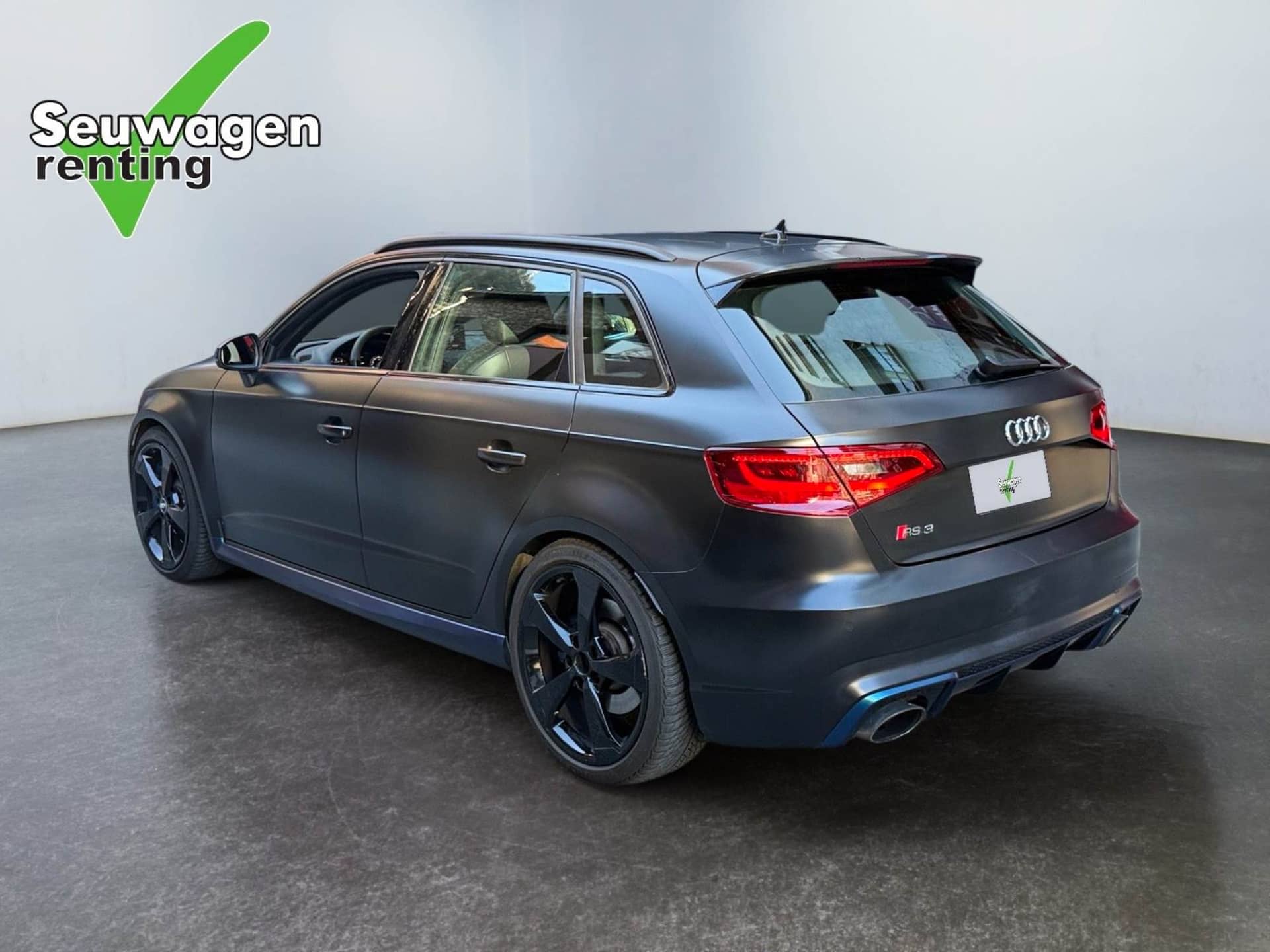 Coche Andorra Coche - Audi-RS3-Sportback image - 3