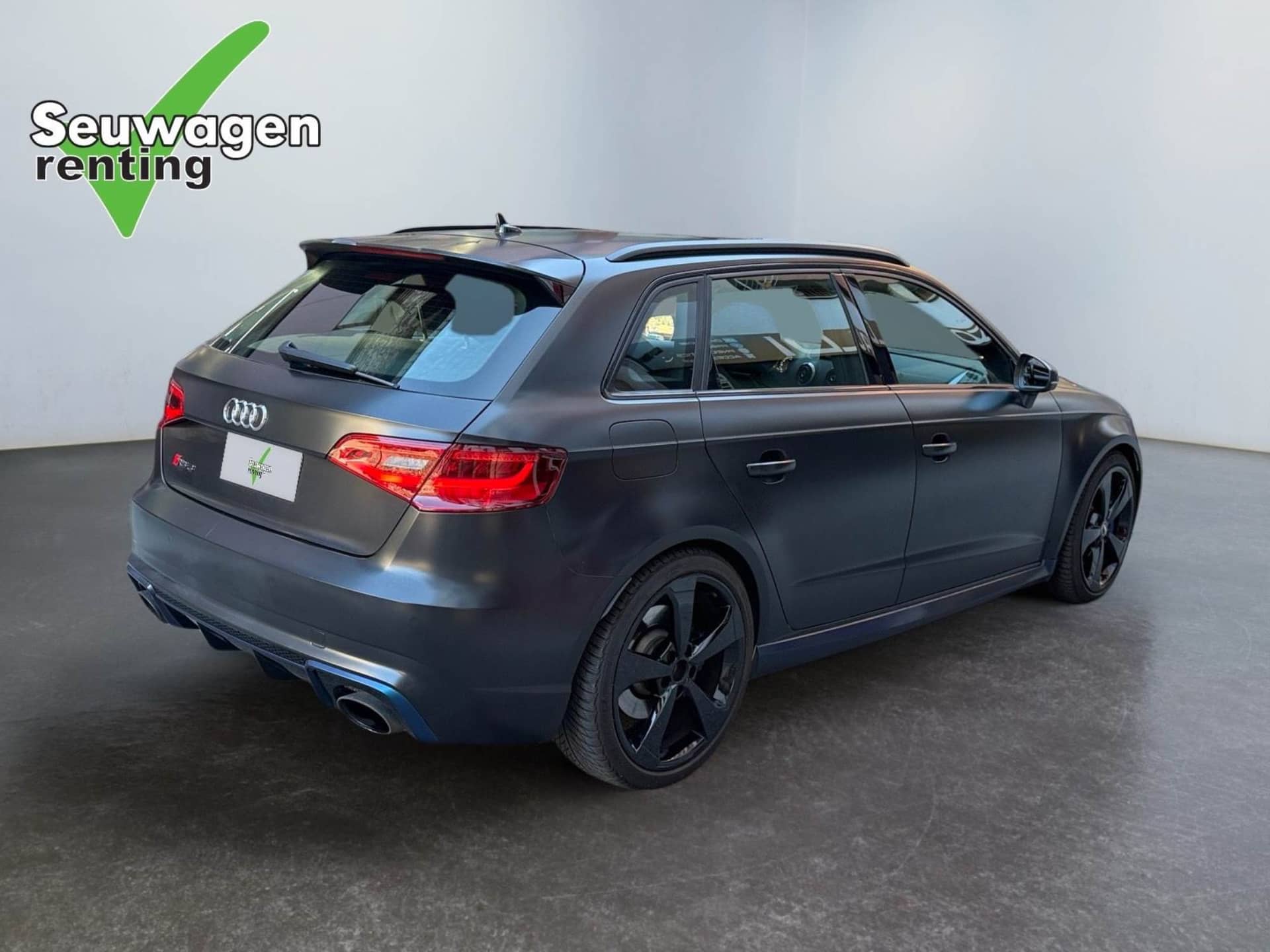 Coche Andorra Coche - Audi-RS3-Sportback image - 5