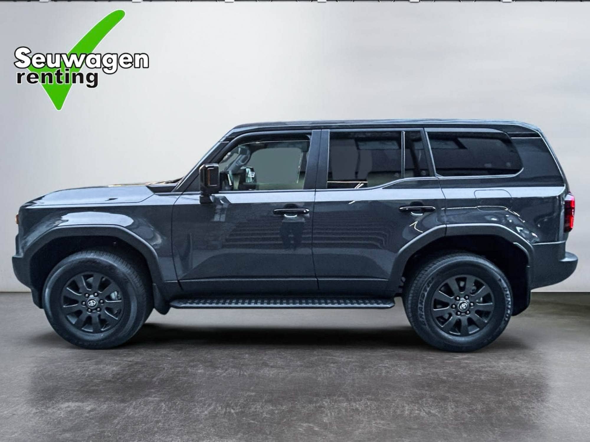 Coche Andorra Coche - Toyota-Land Cruiser-250 VX image - 2