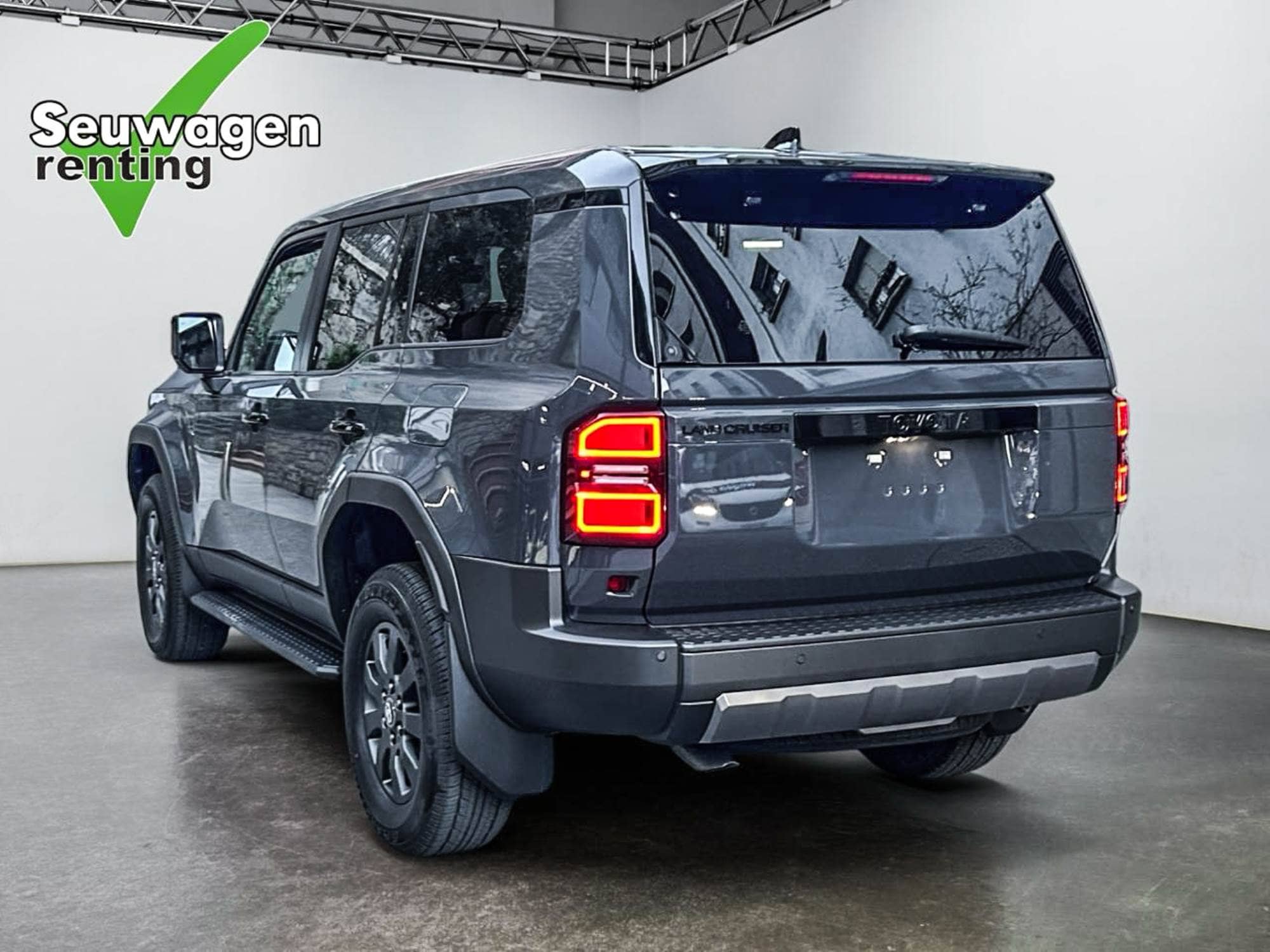 Coche Andorra Coche - Toyota-Land Cruiser-250 VX image - 3
