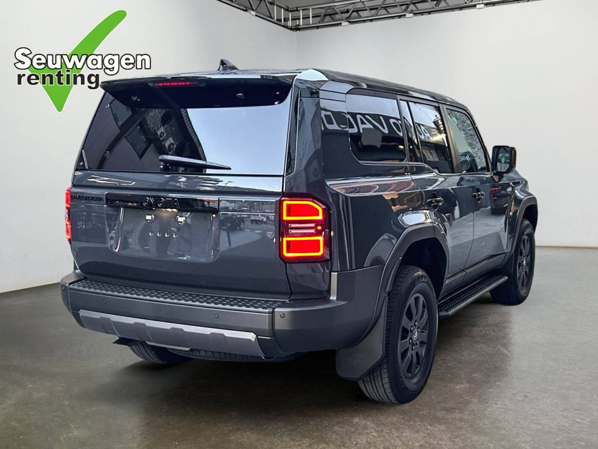 Coche Andorra Coche - Toyota-Land Cruiser-250 VX image - 5