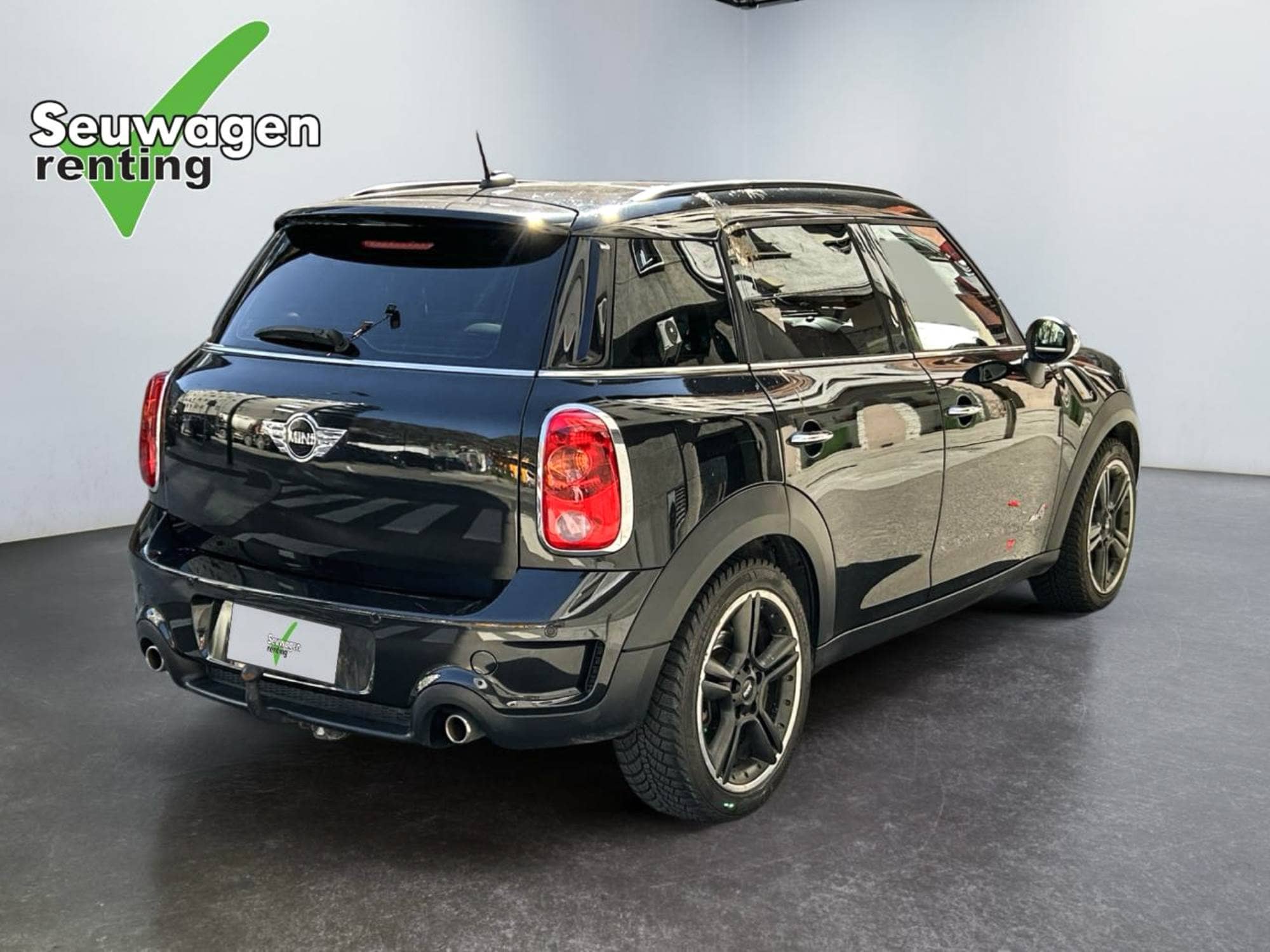 Coche Andorra Coche - Mini-Cooper-SD ALL4 image - 5
