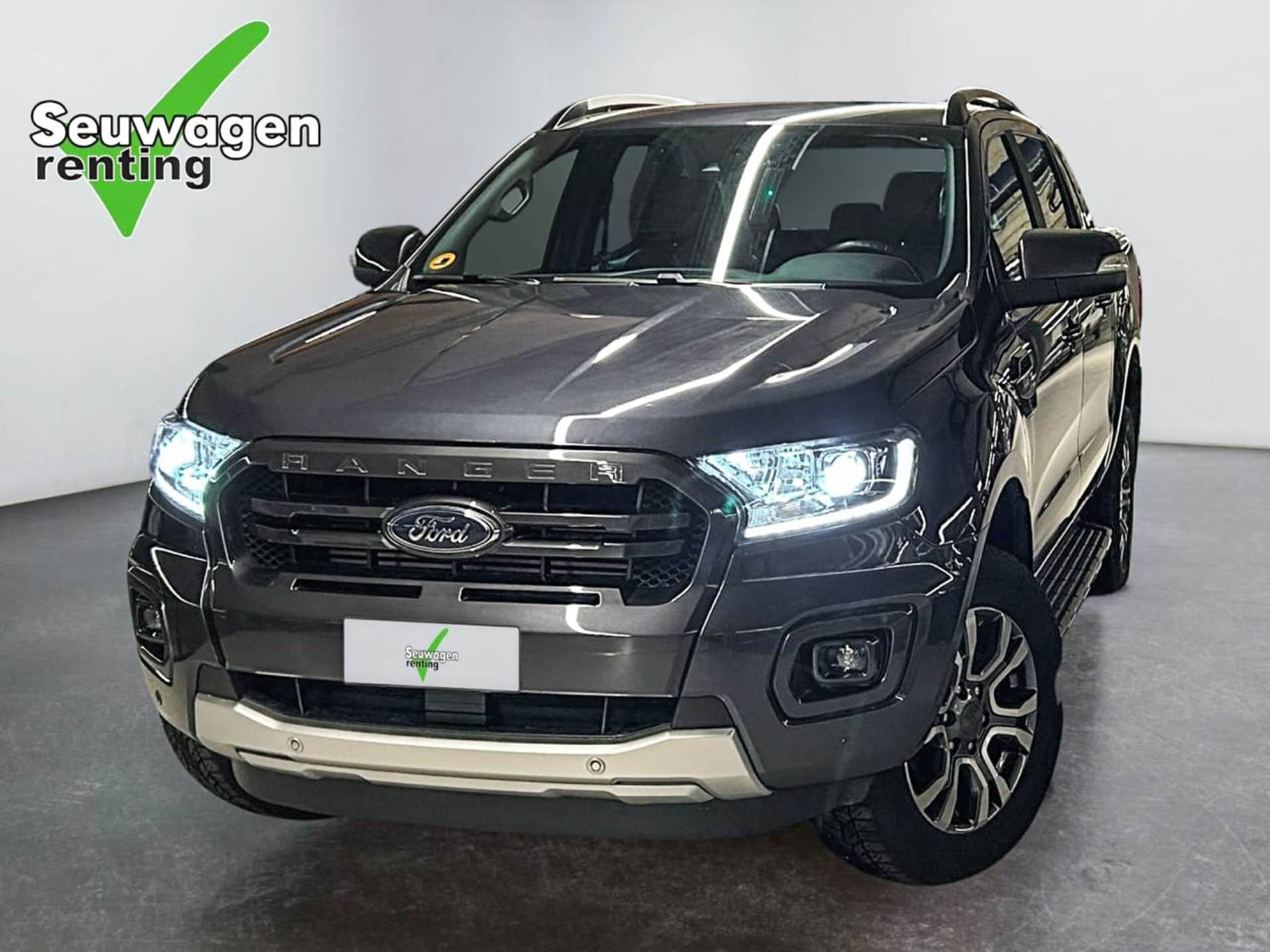 Coche Andorra Coche - Ford-Ranger-4WD image - 1