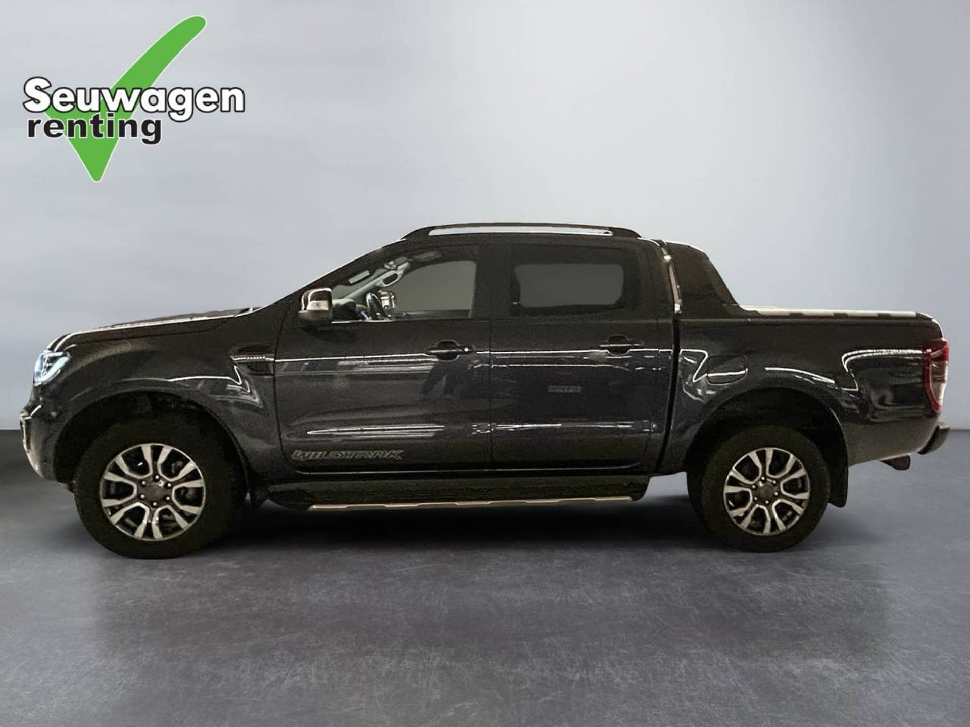 Coche Andorra Coche - Ford-Ranger-4WD image - 2