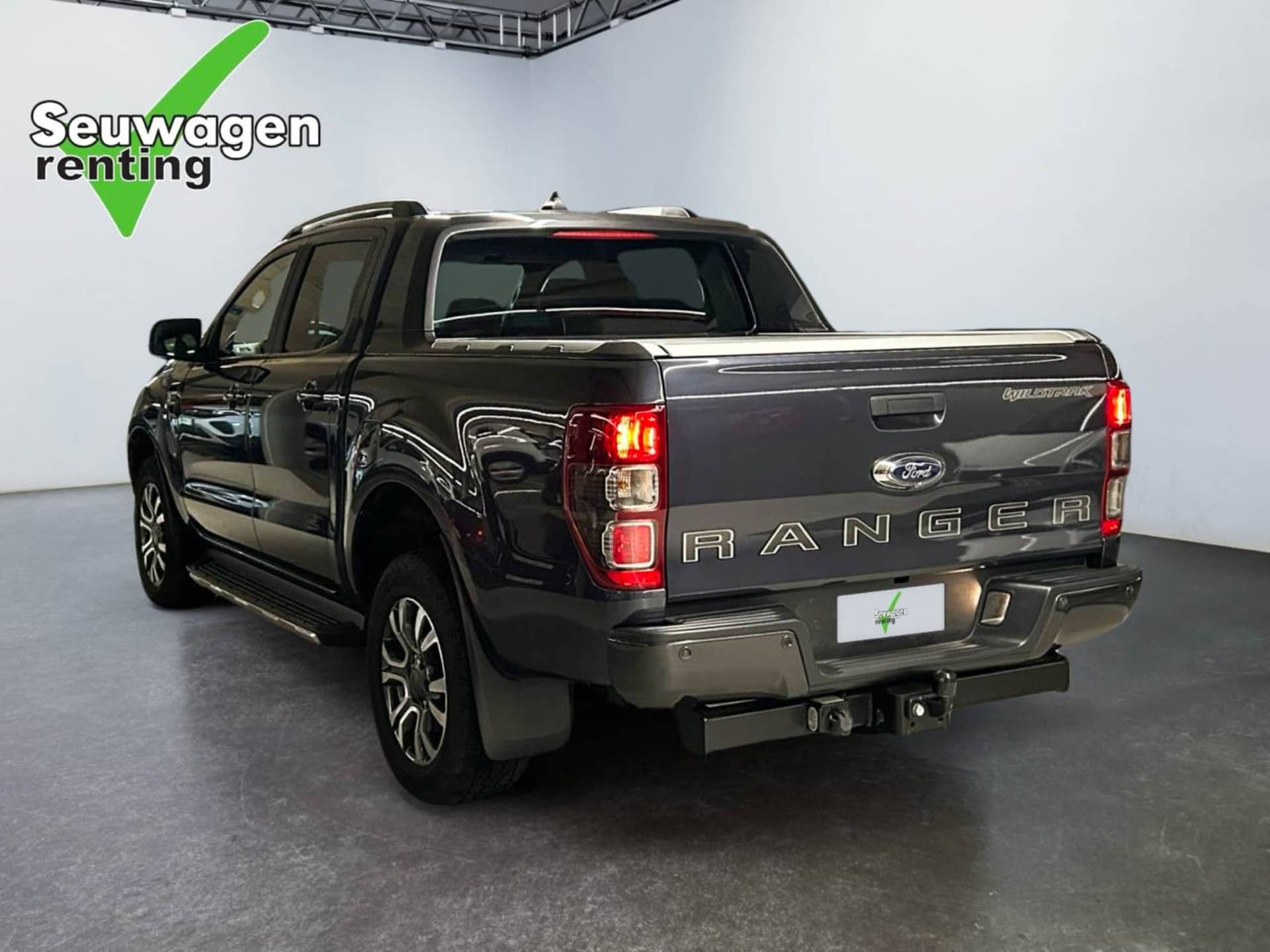 Coche Andorra Coche - Ford-Ranger-4WD image - 3