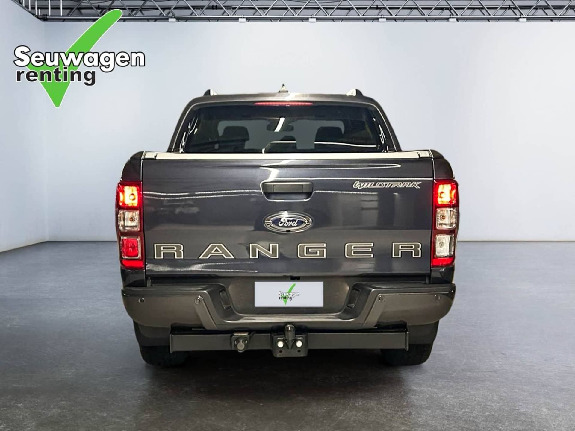 Coche Andorra Coche - Ford-Ranger-4WD image - 4